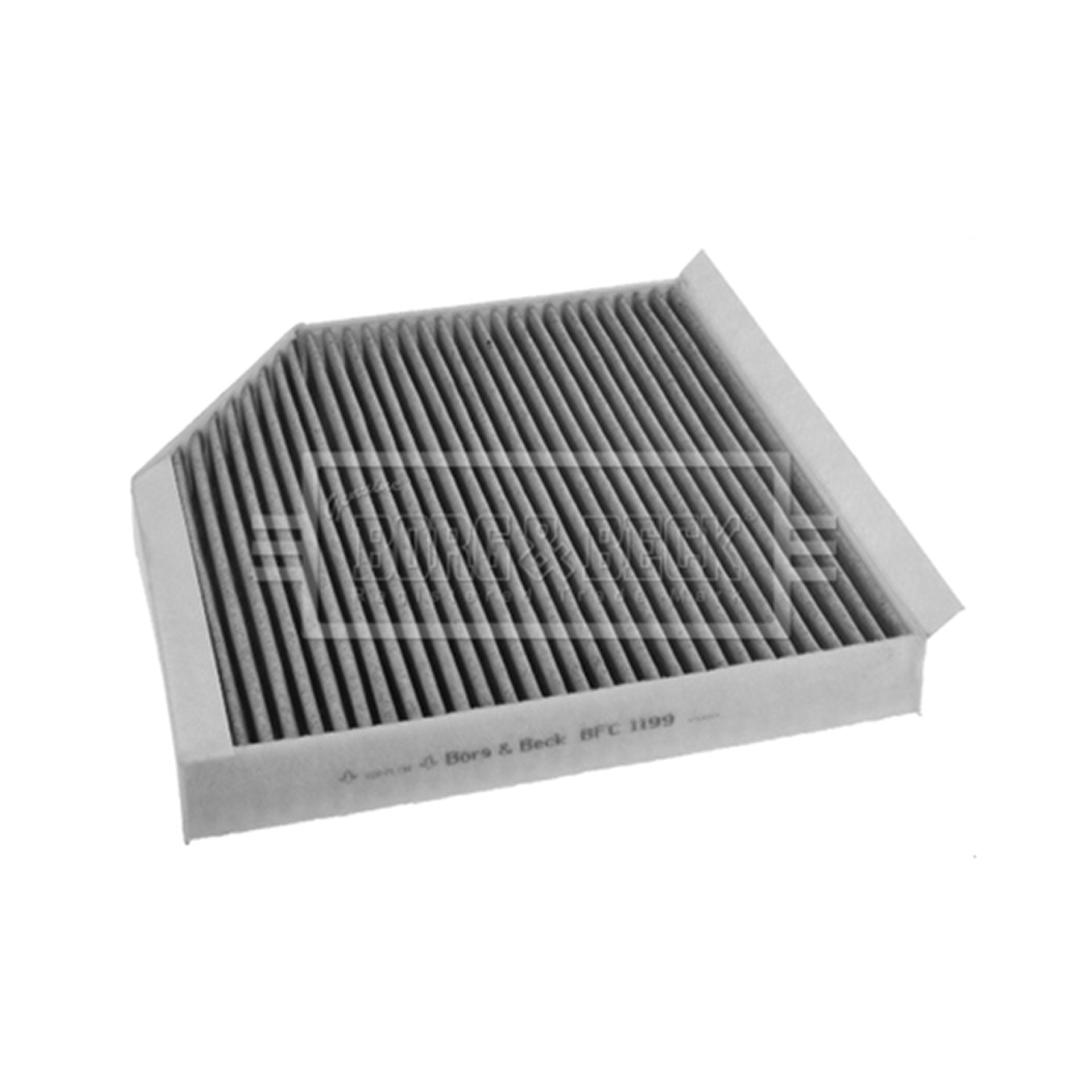 BFC1199 BORG & BECK - Фільтр салону1