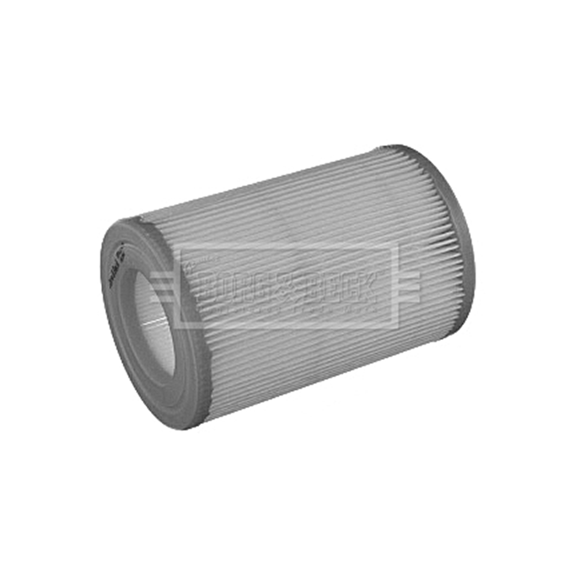 BFA2343 BORG & BECK - Фільтр повітря1