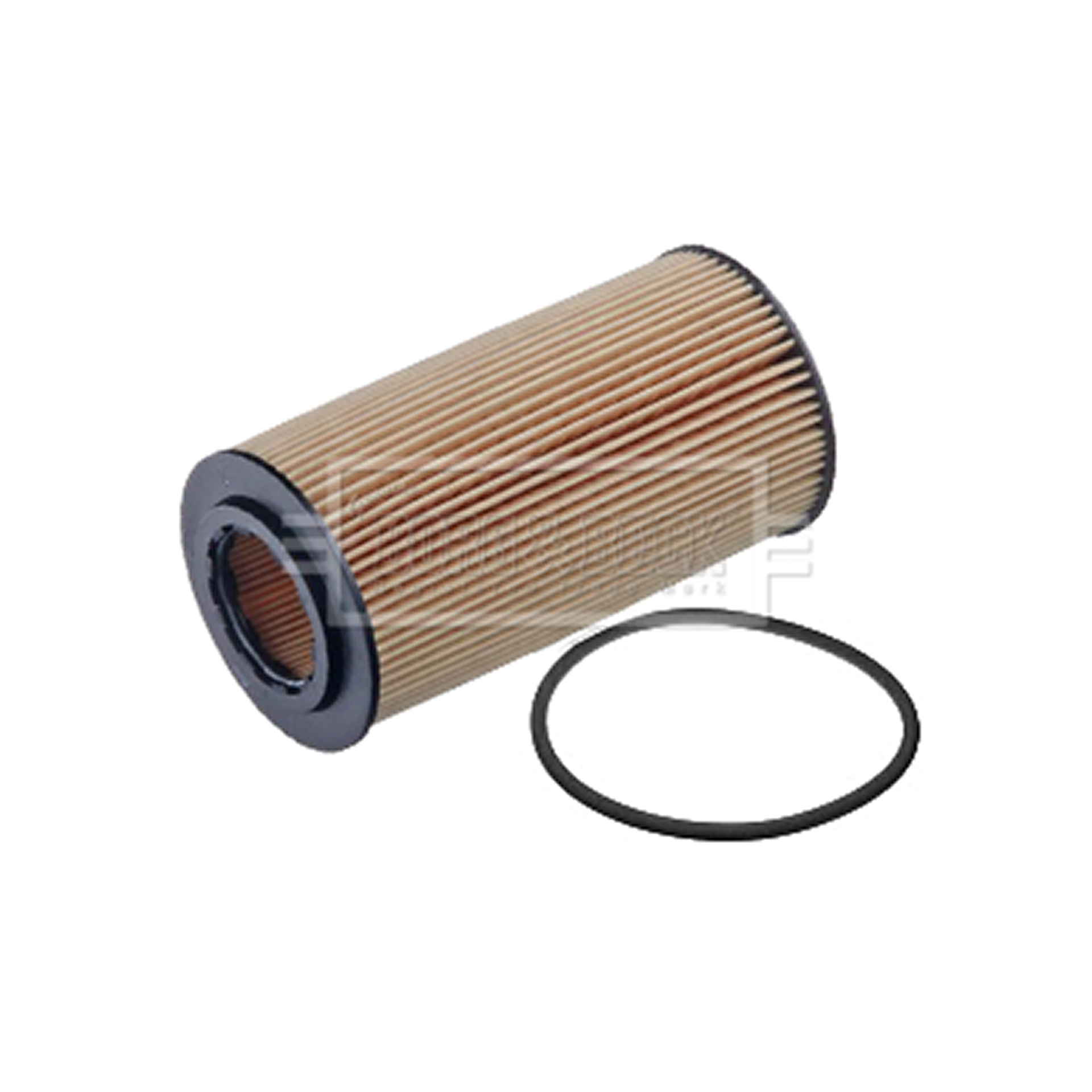 BFO4036 BORG & BECK - Фільтр оливи1