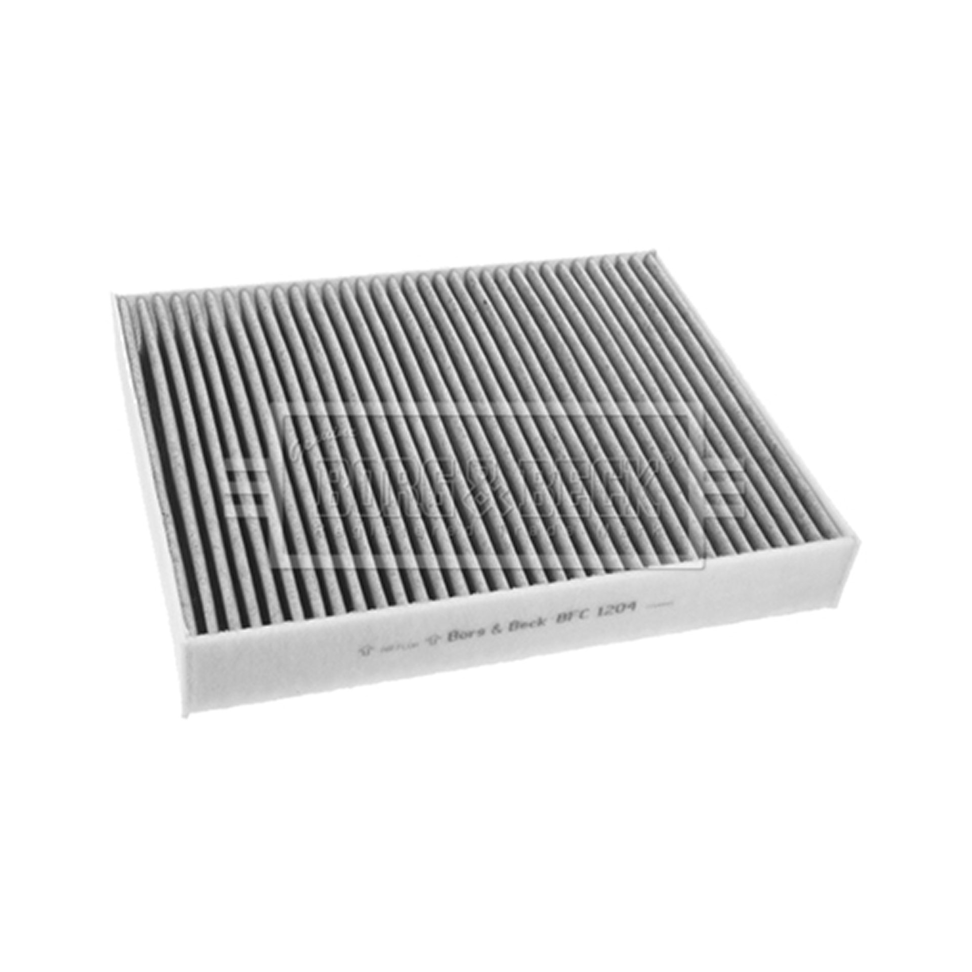 BFC1204 BORG & BECK - Фільтр салону1
