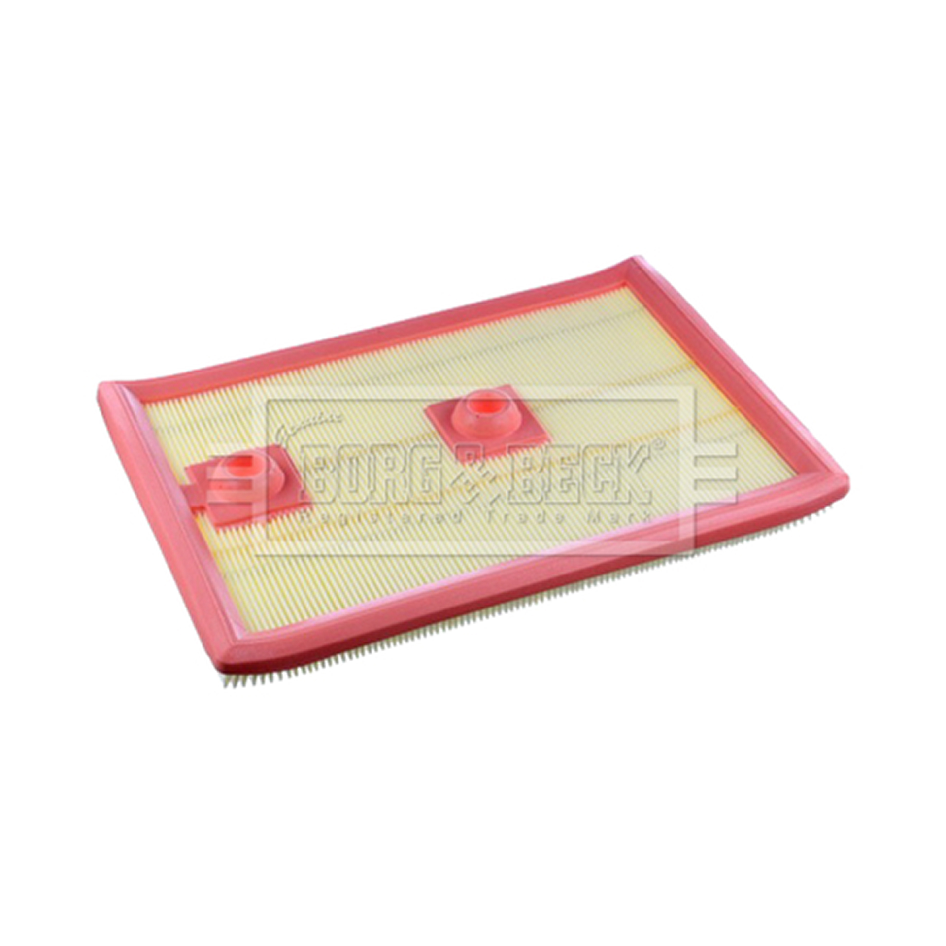 BFA2555 BORG & BECK - Фільтр повітря1