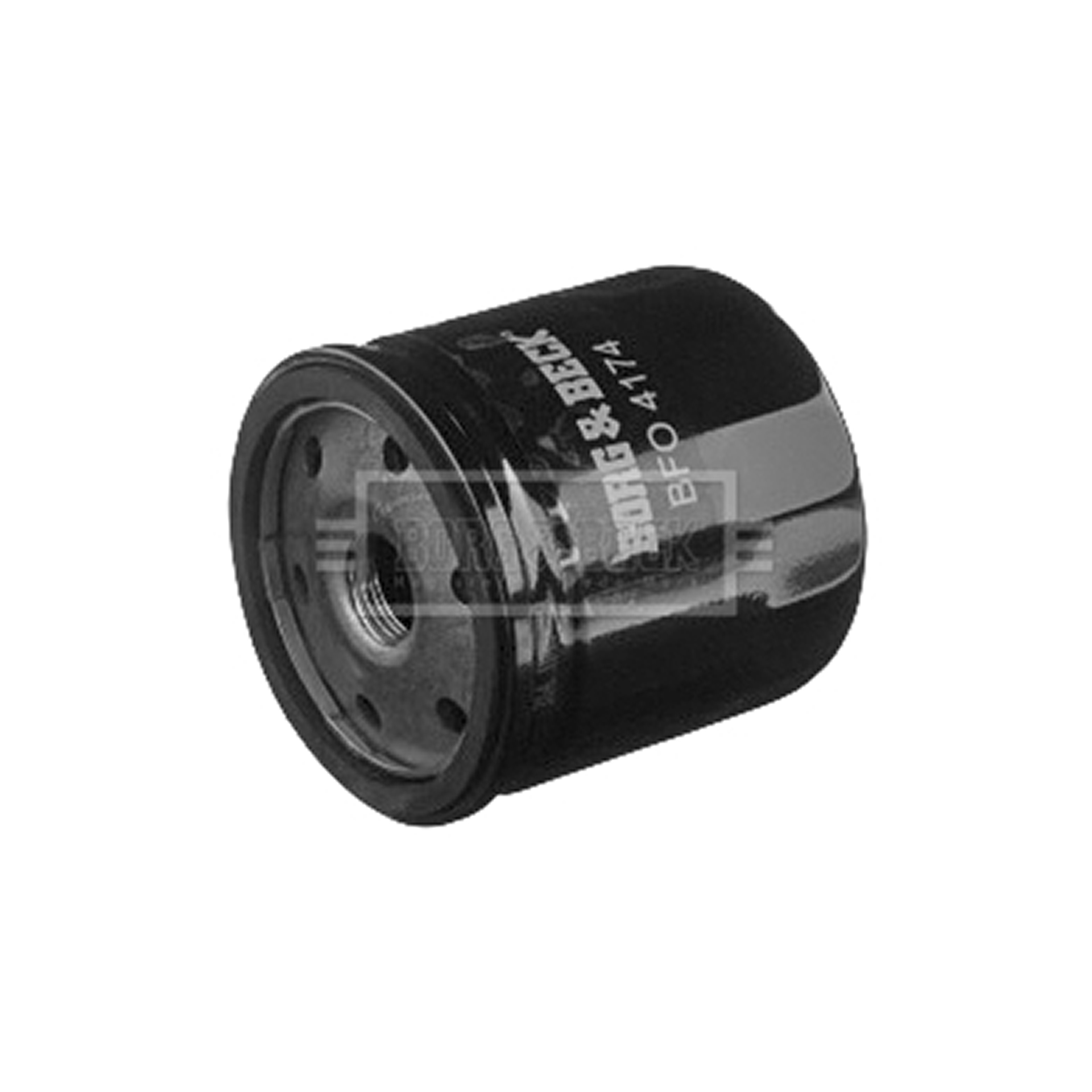 BFO4174 BORG & BECK - Фільтр оливи1