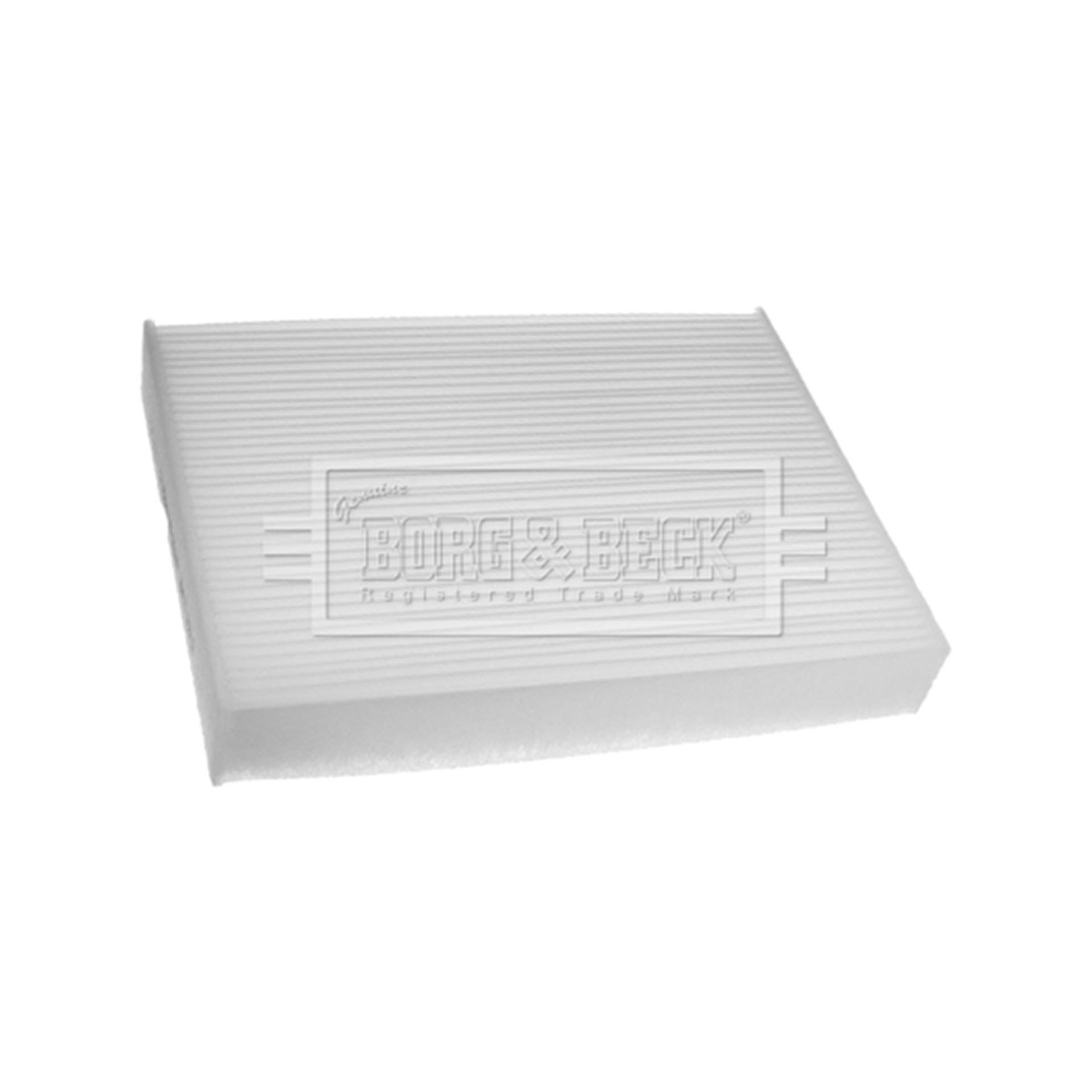 BFC1178 BORG & BECK - Фільтр салону1