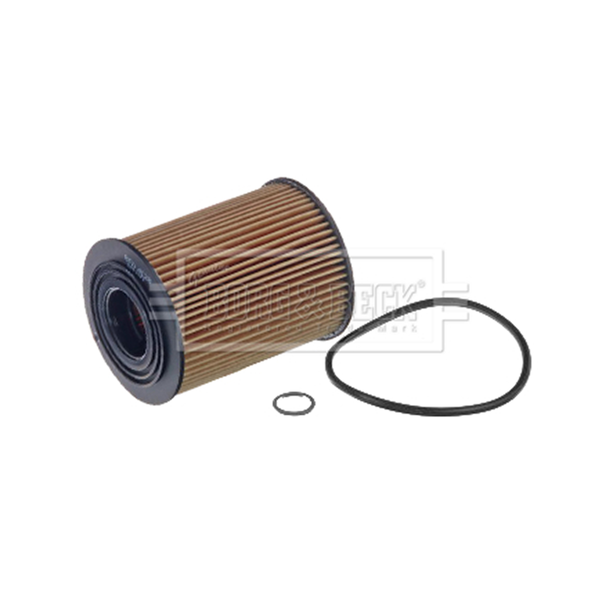 BFO4128 BORG & BECK - Фільтр оливи1