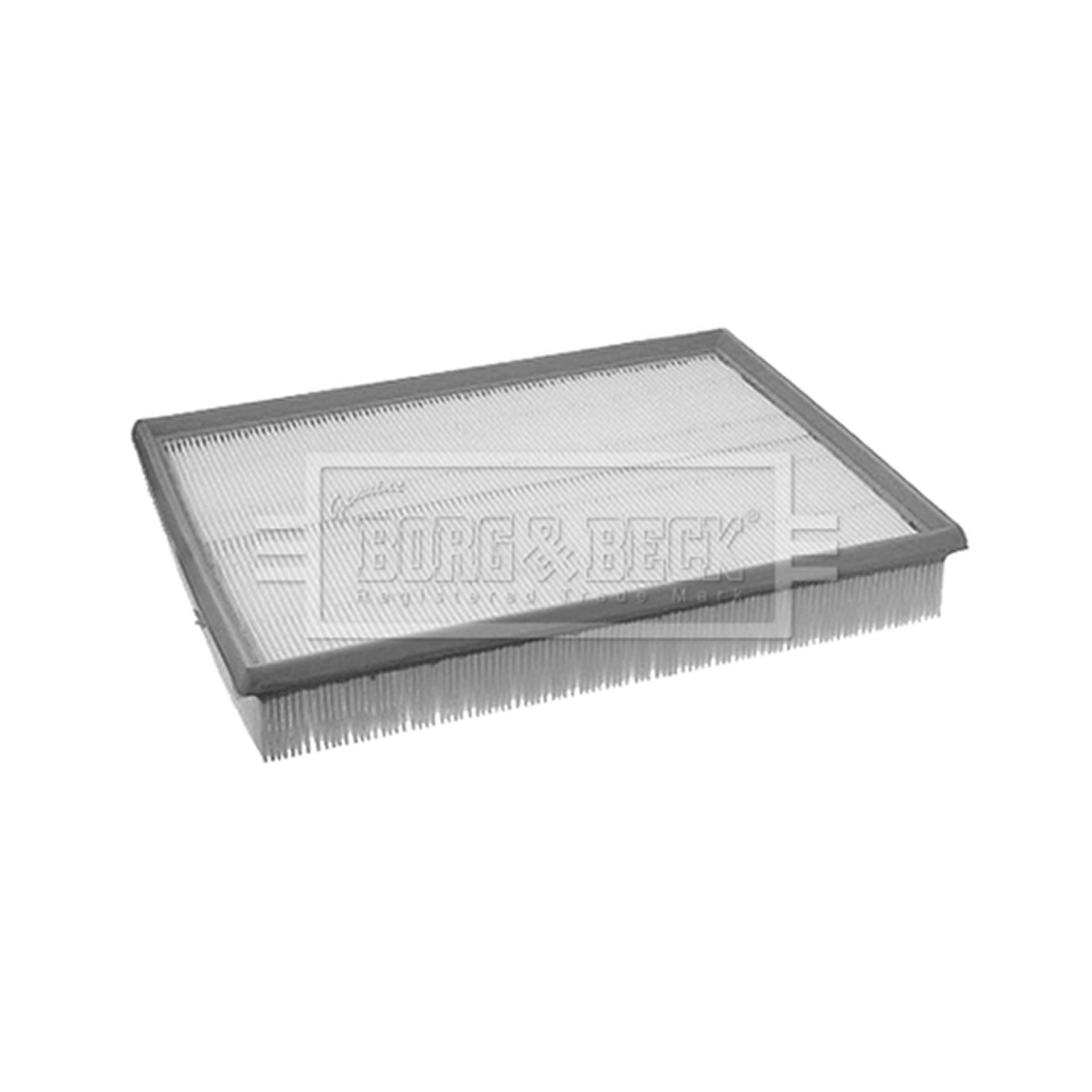BFA2106 BORG & BECK - Фільтр повітря1