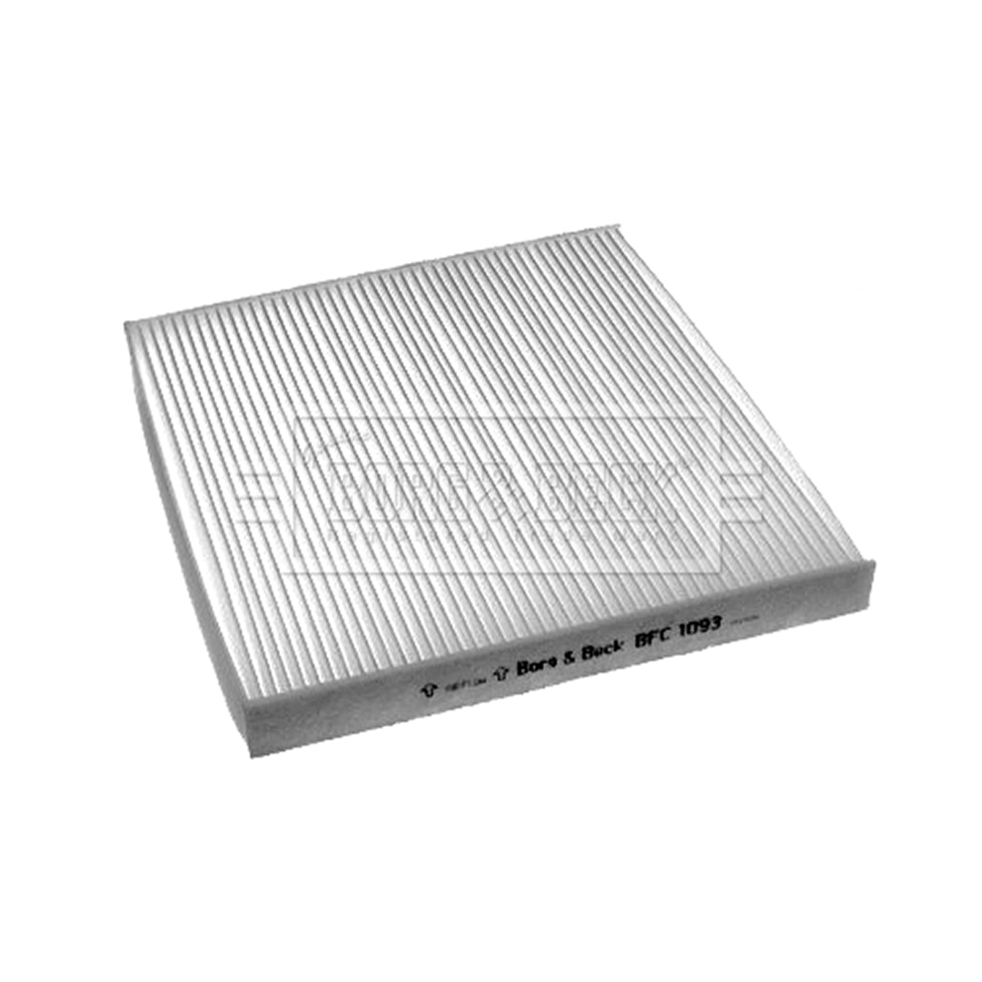 BFC1093 BORG & BECK - Фільтр салону1