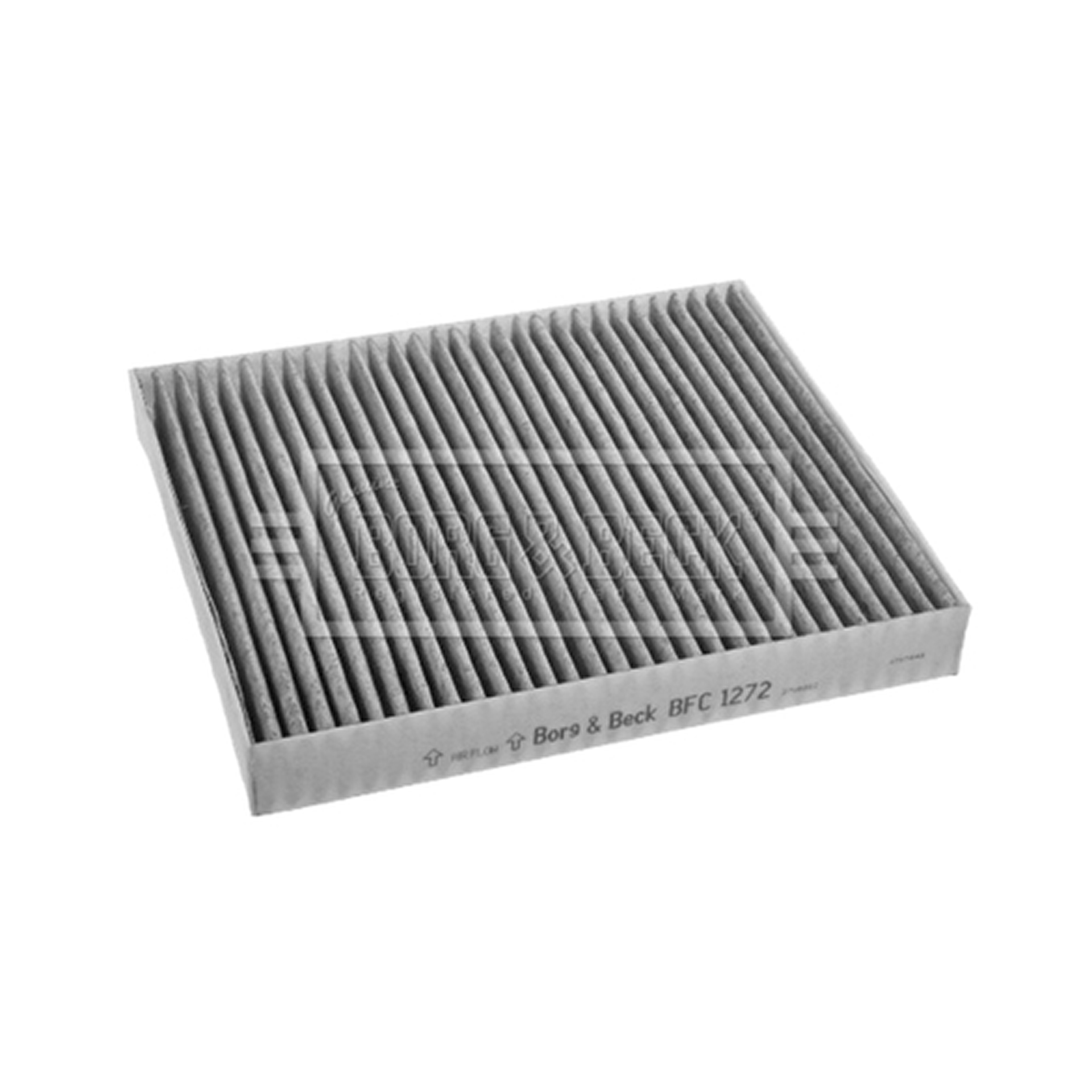 BFC1272 BORG & BECK - Фільтр салону1