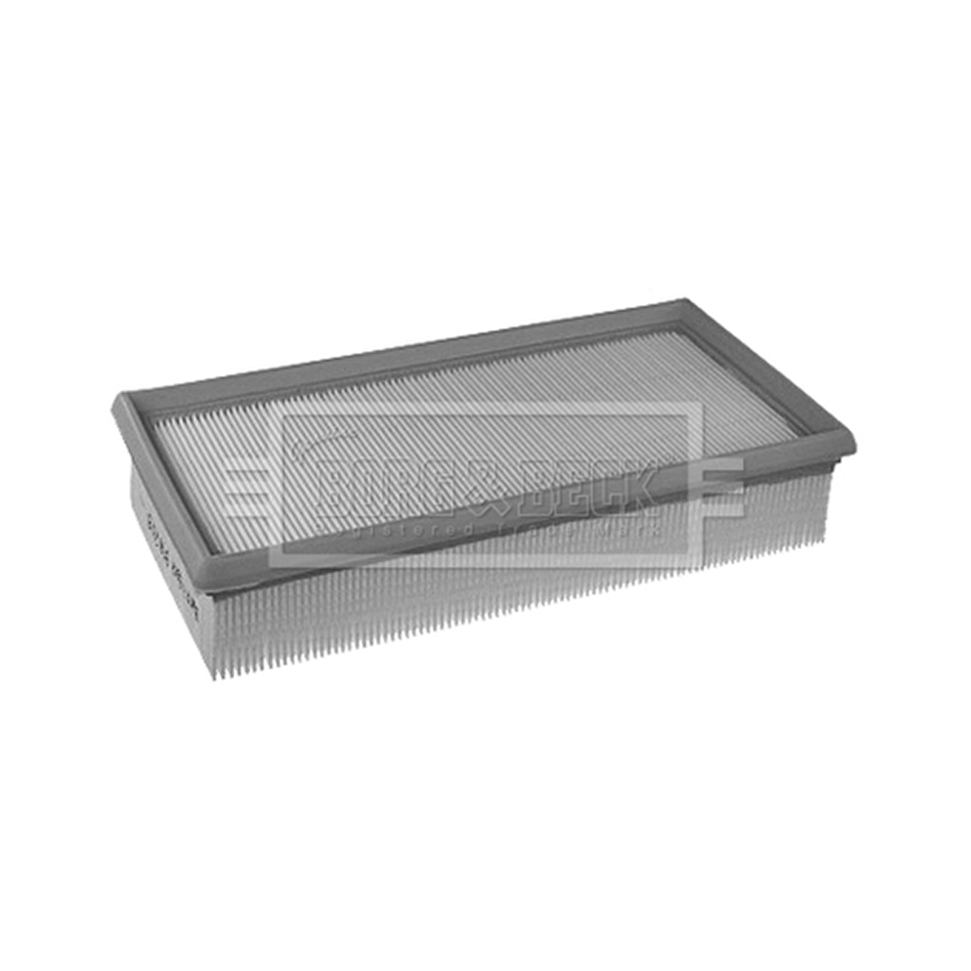 BFA2328 BORG & BECK - Фільтр повітря1