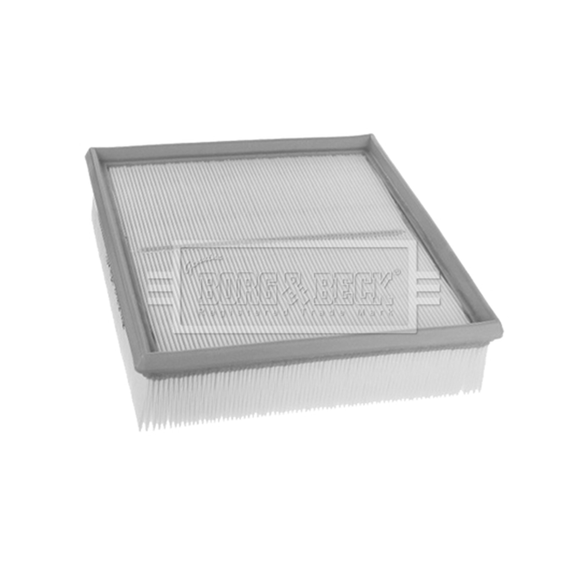 BFA2472 BORG & BECK - Фільтр повітря1