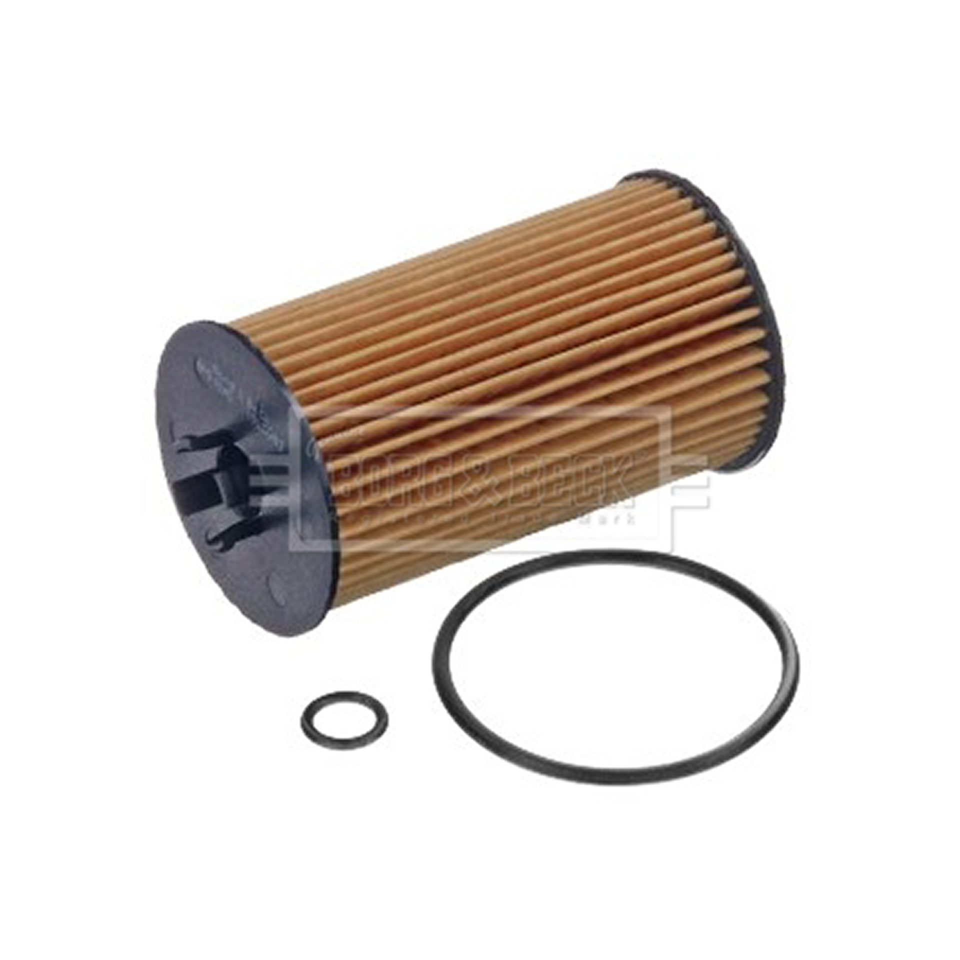 BFO4245 BORG & BECK - Фільтр оливи1