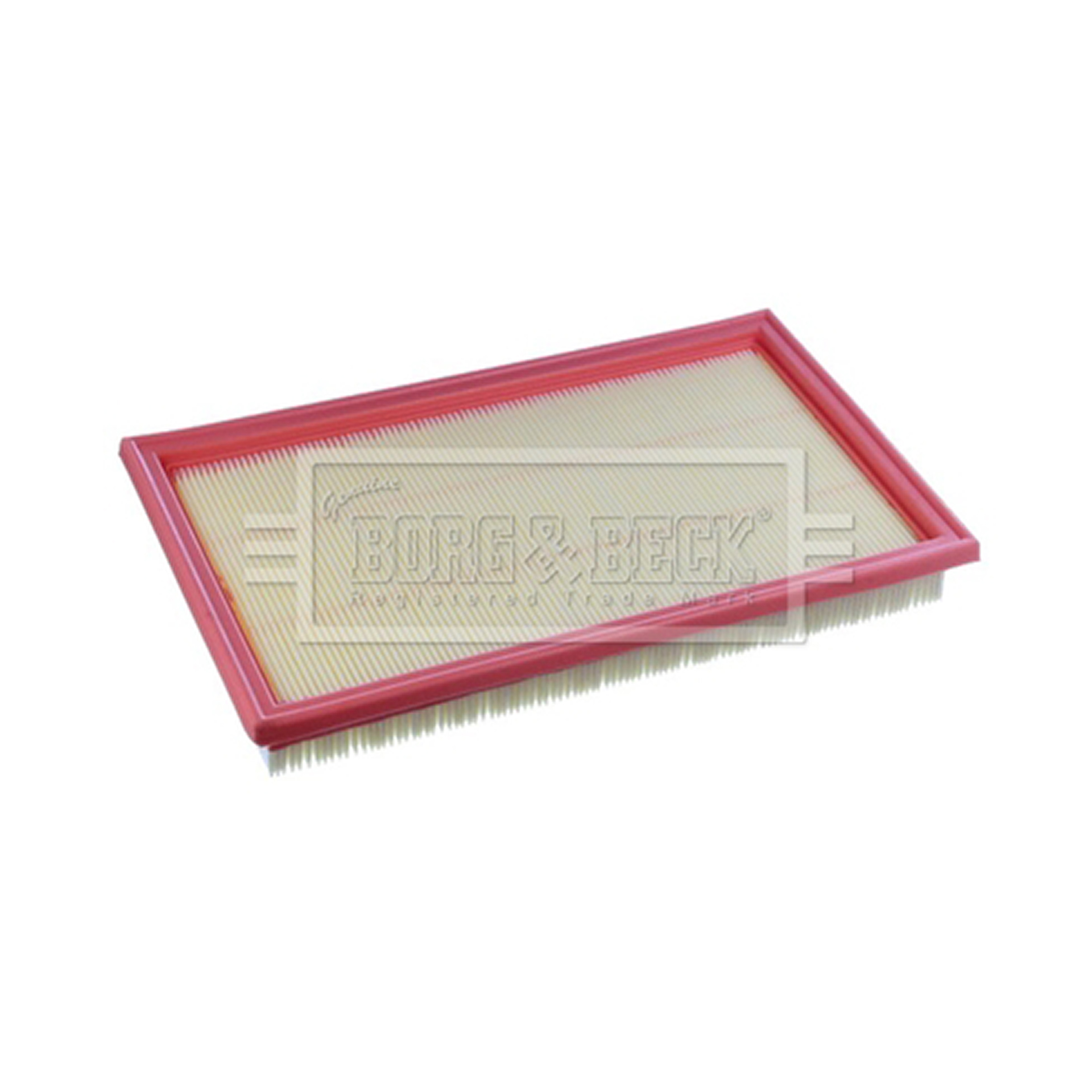 BFA2595 BORG & BECK - Фільтр повітря1