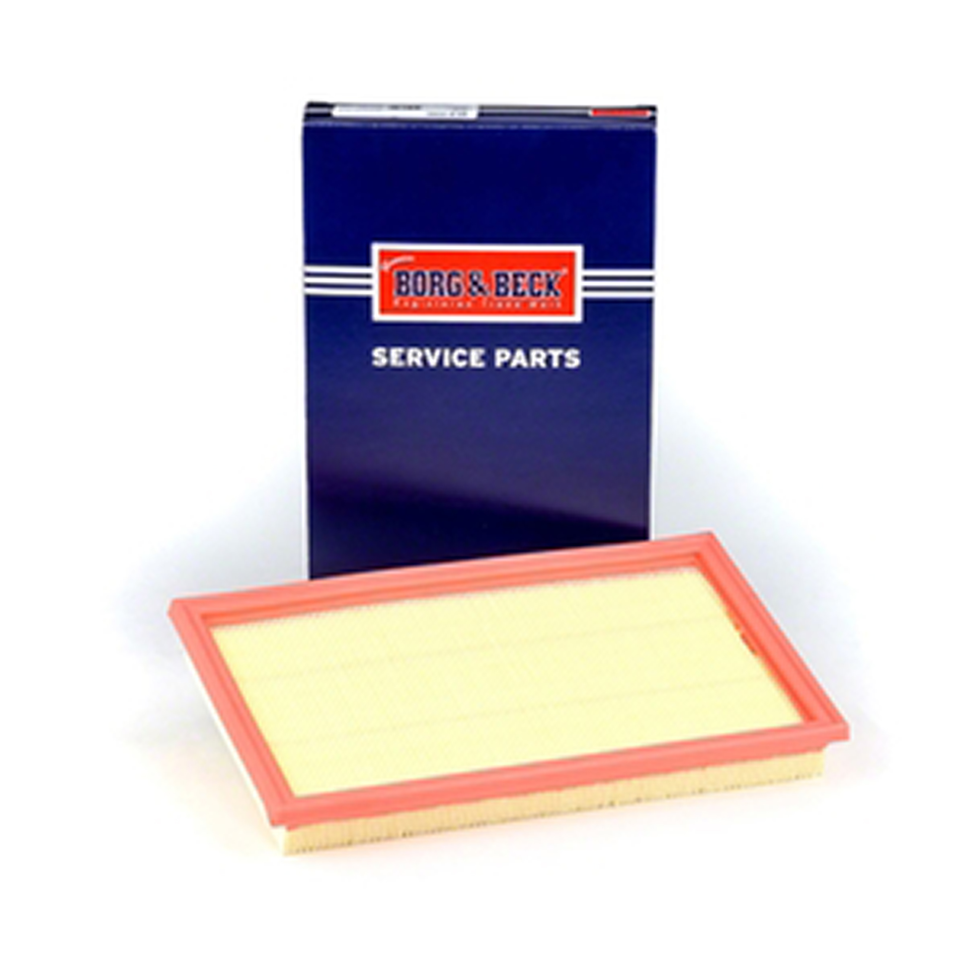 BFA2595 BORG & BECK - Фільтр повітря1