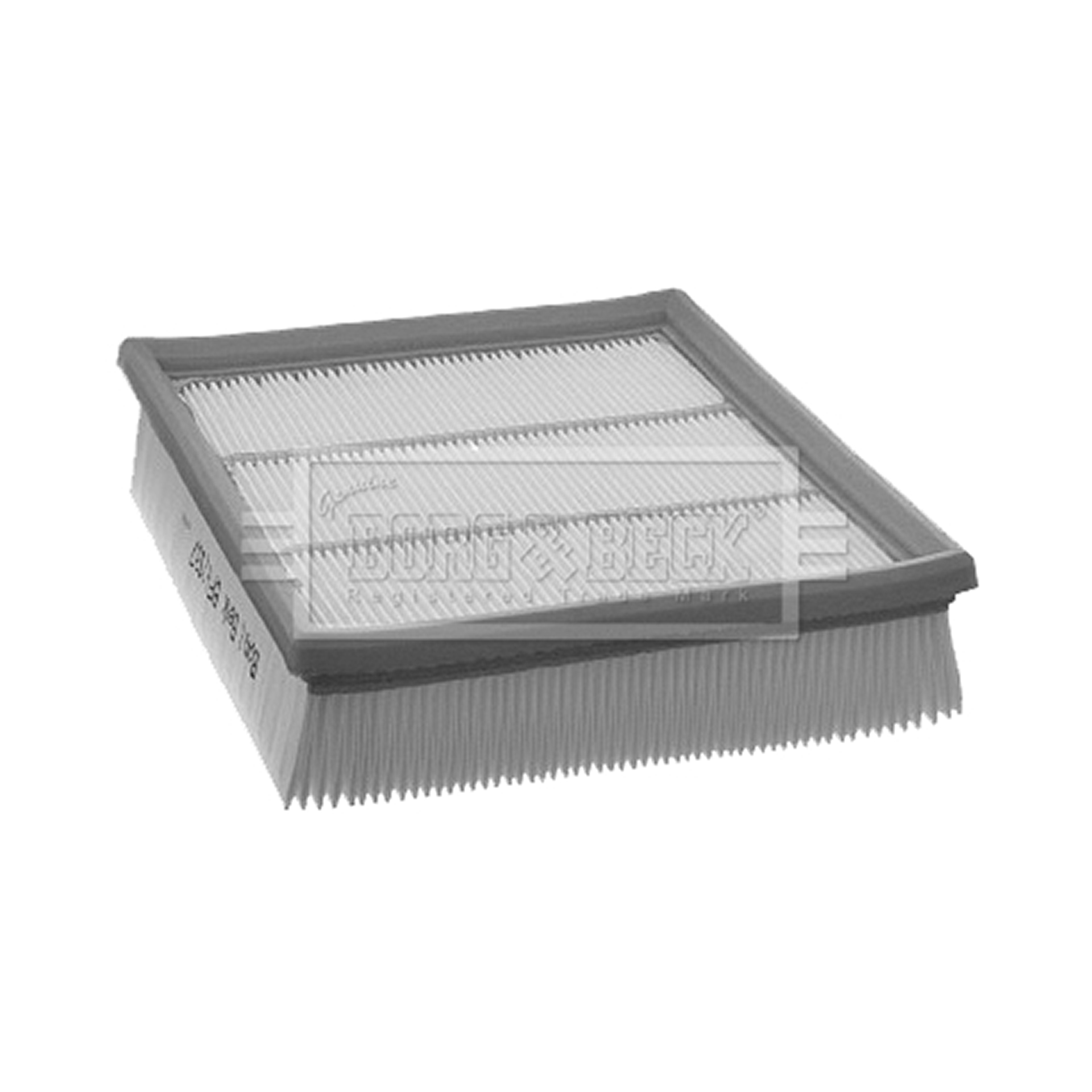 BFA2137 BORG & BECK - Фільтр повітря1