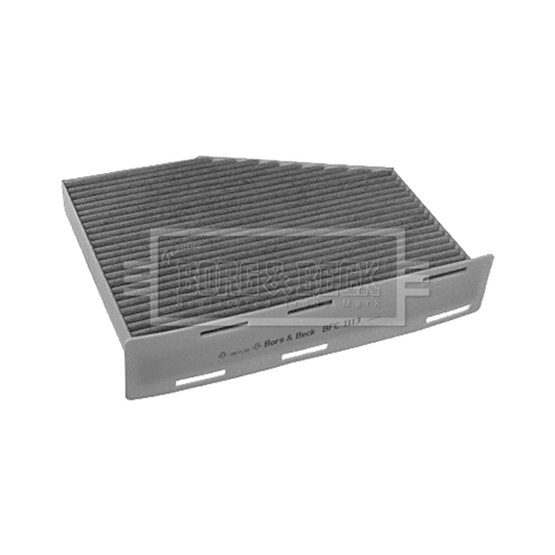 BFC1113 BORG & BECK - Фільтр салону1