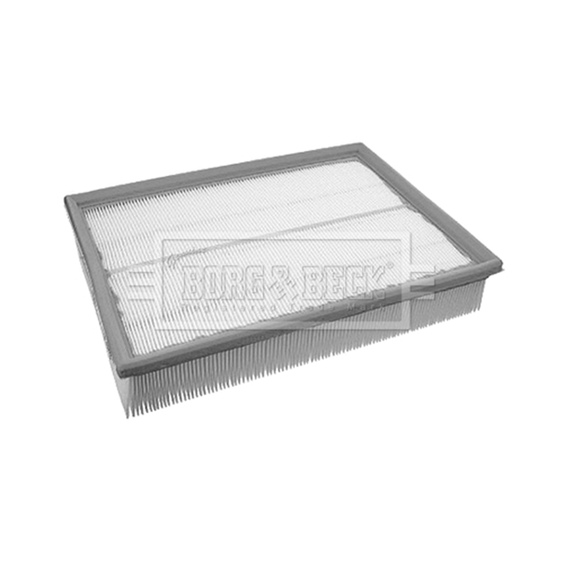 BFA2072 BORG & BECK - Фільтр повітря1