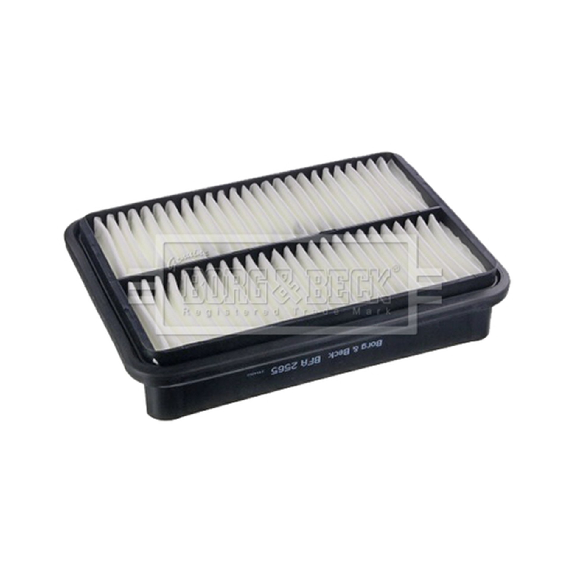 BFA2565 BORG & BECK - Фільтр повітря1