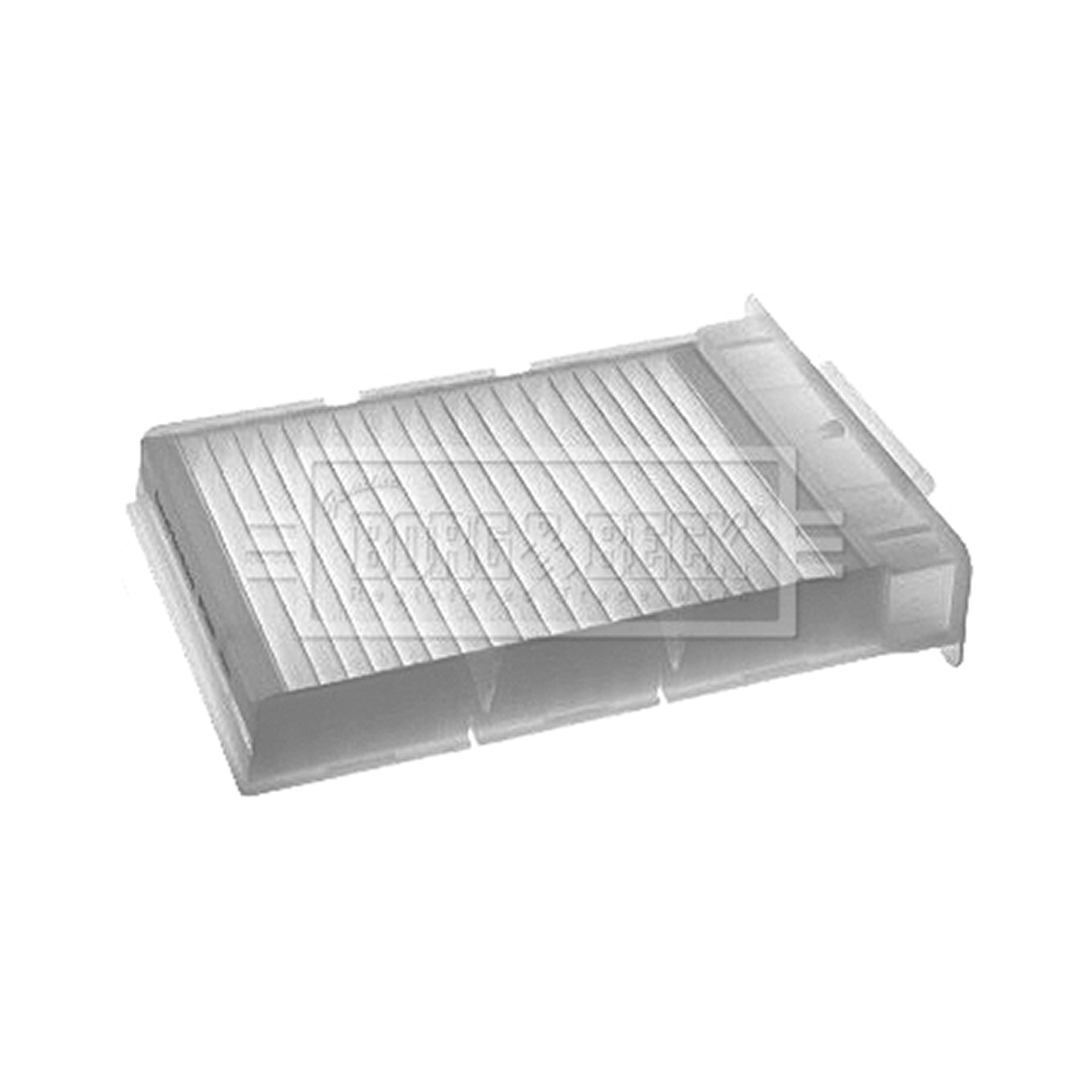 BFC1098 BORG & BECK - Фільтр салону1