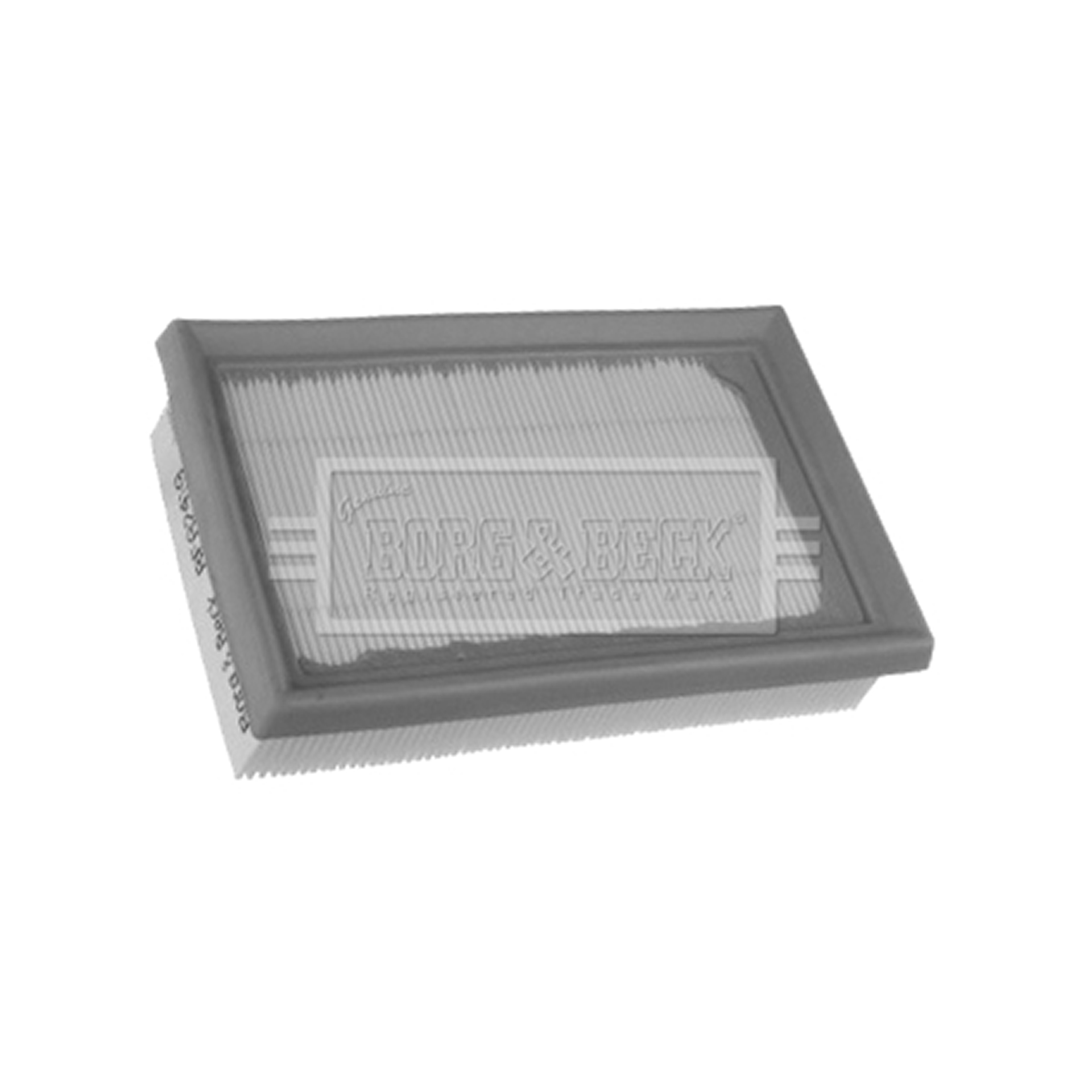 BFA2419 BORG & BECK - Фільтр повітря1