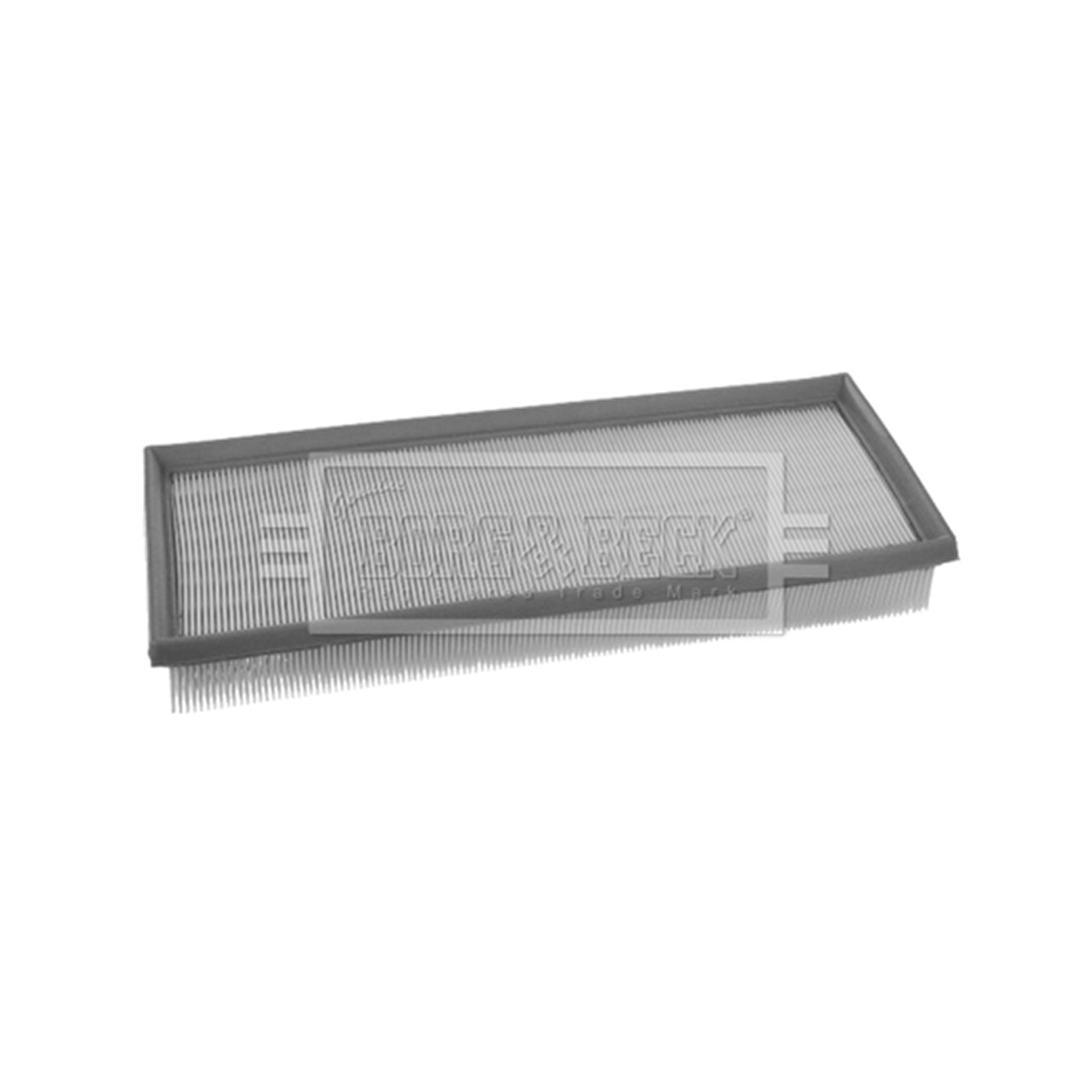 BFA2516 BORG & BECK - Фільтр повітря1