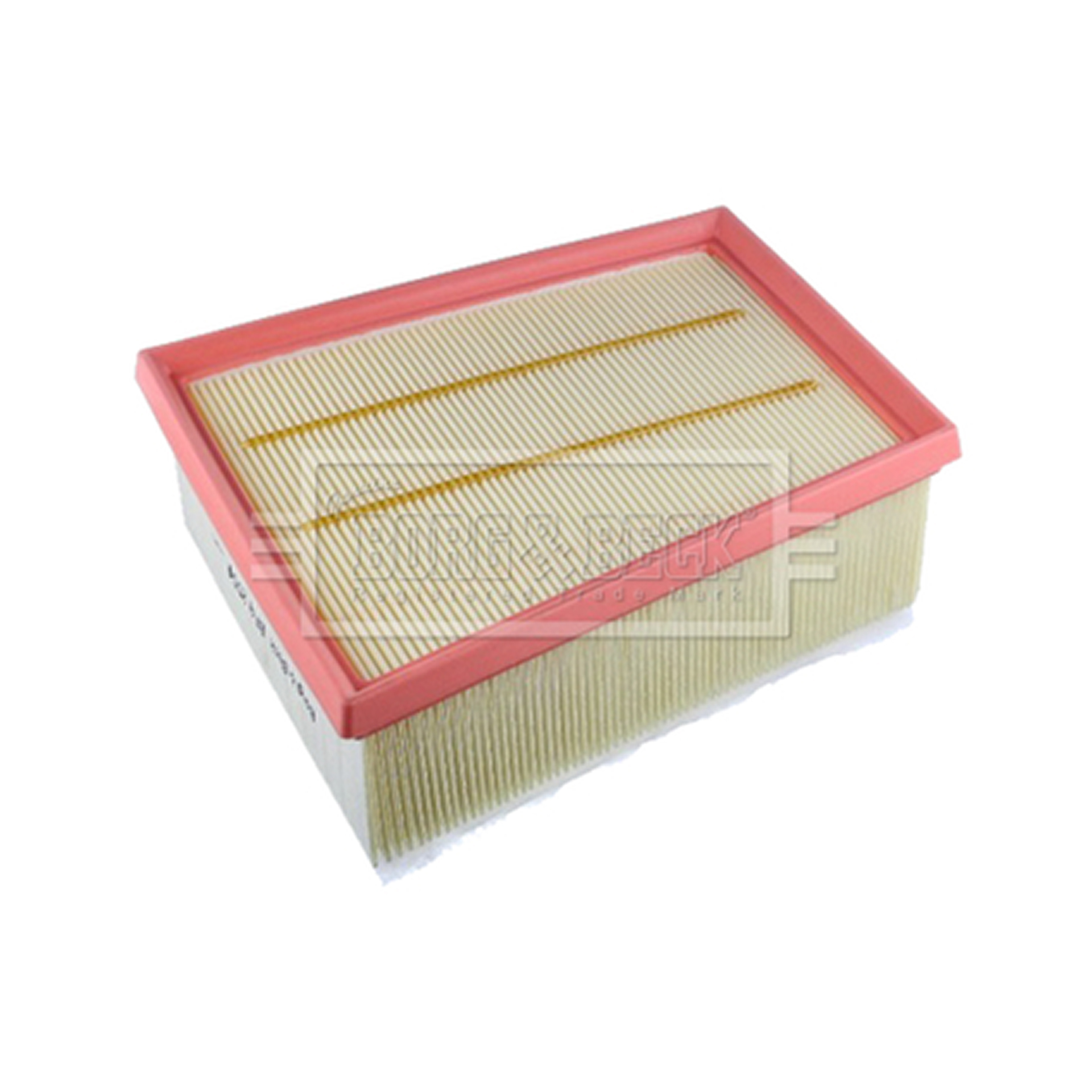 BFA2554 BORG & BECK - Фільтр повітря1