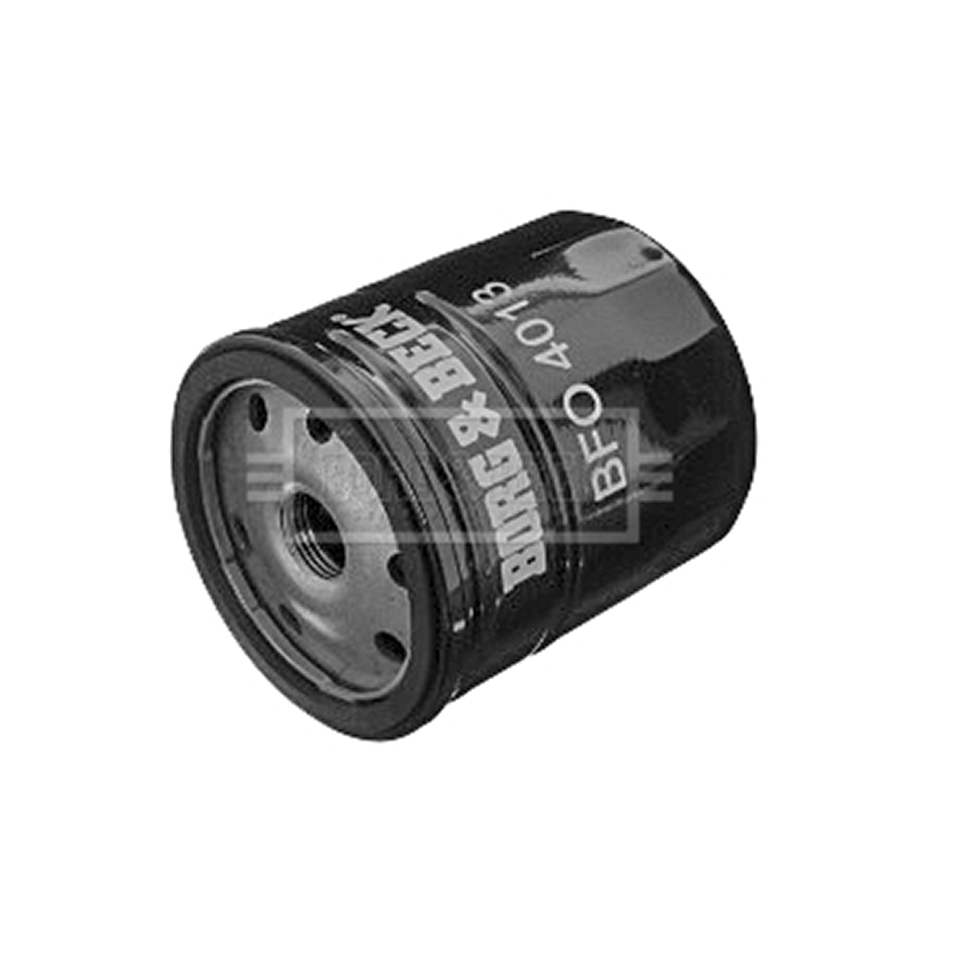 BFO4013 BORG & BECK - Фільтр оливи1