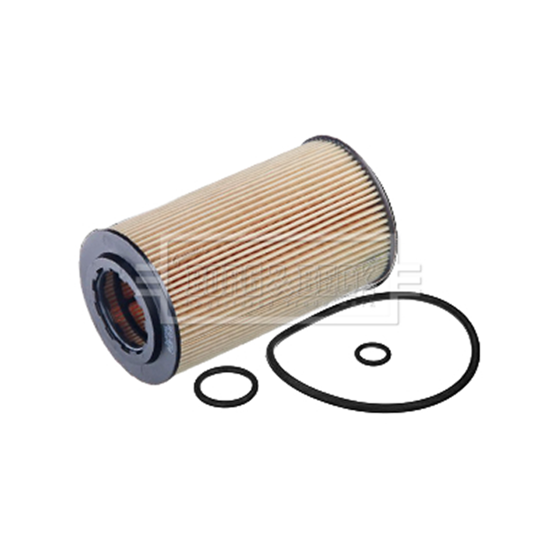 BFO4012 BORG & BECK - Фільтр оливи1