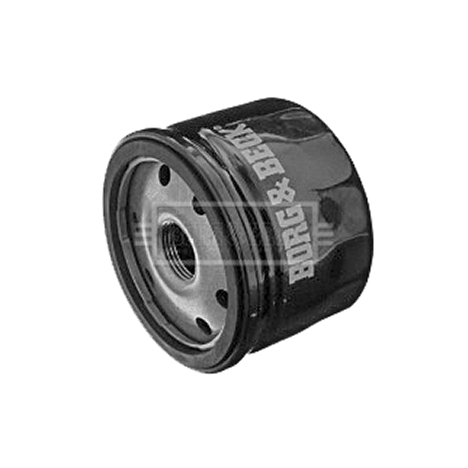 BFO4005 BORG & BECK - Фільтр оливи1