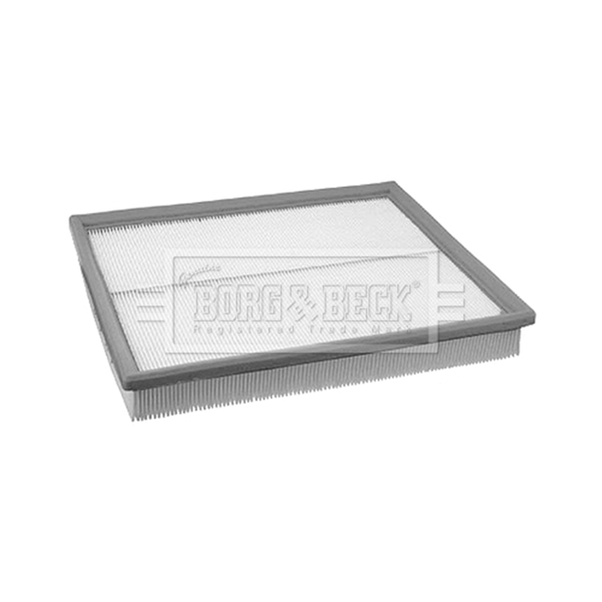 BFA2000 BORG & BECK - Фільтр повітря1