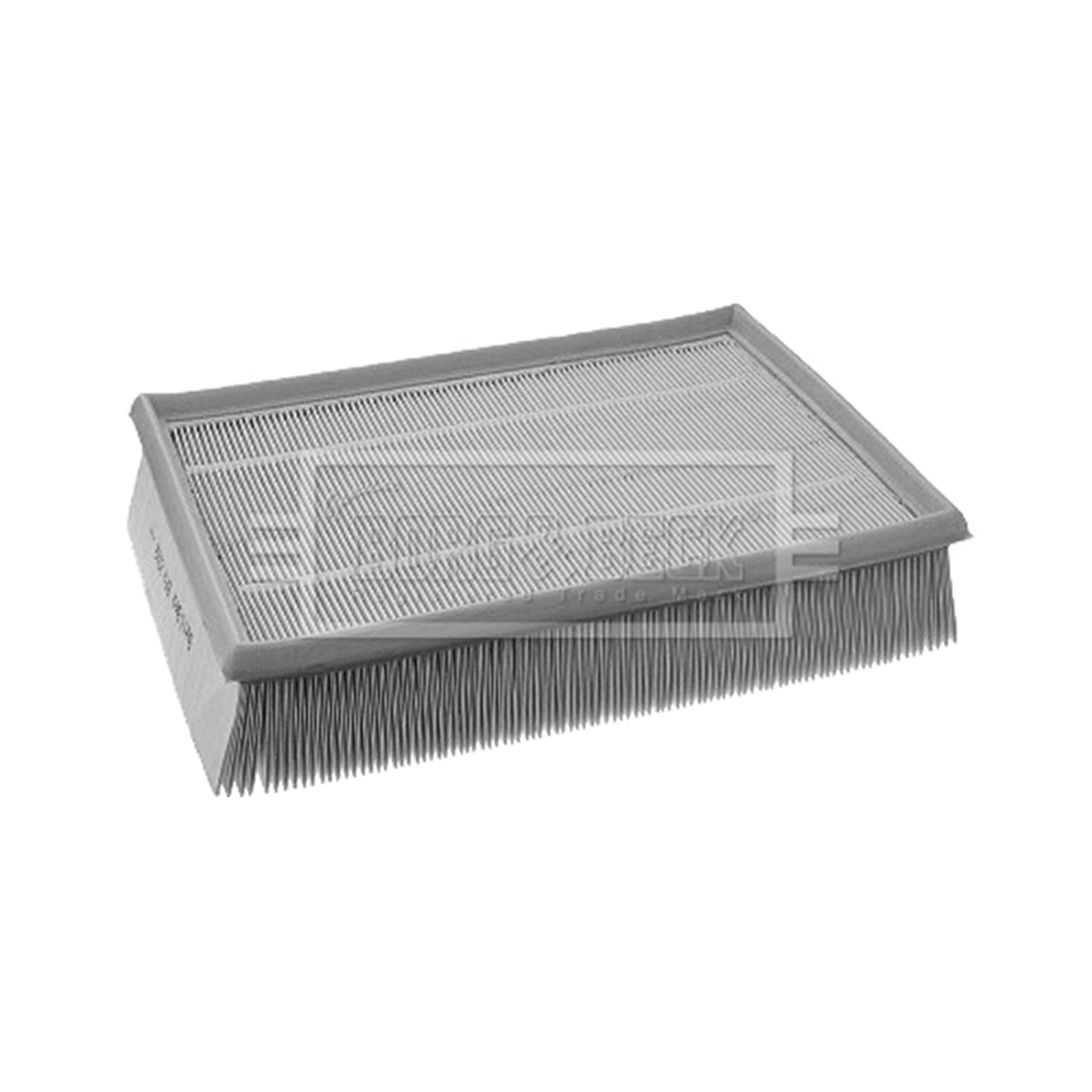 BFA2092 BORG & BECK - Фільтр повітря1