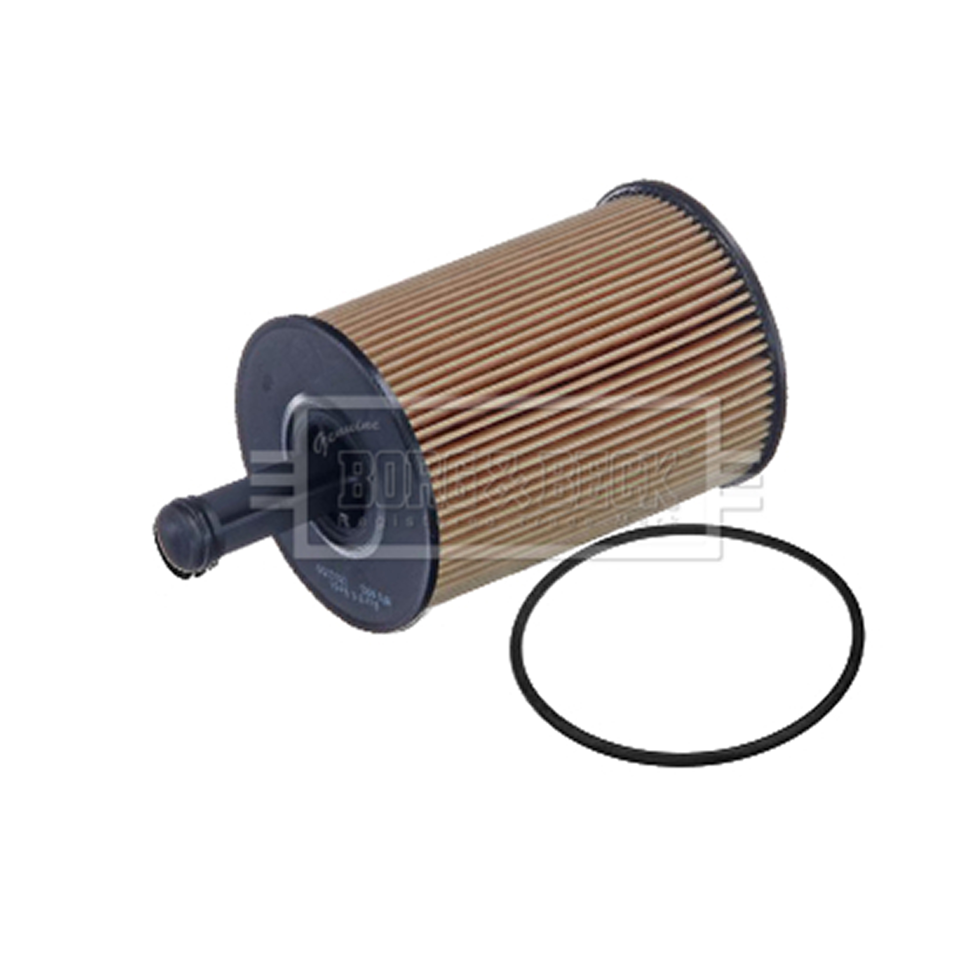 BFO4001 BORG & BECK - Фільтр оливи1