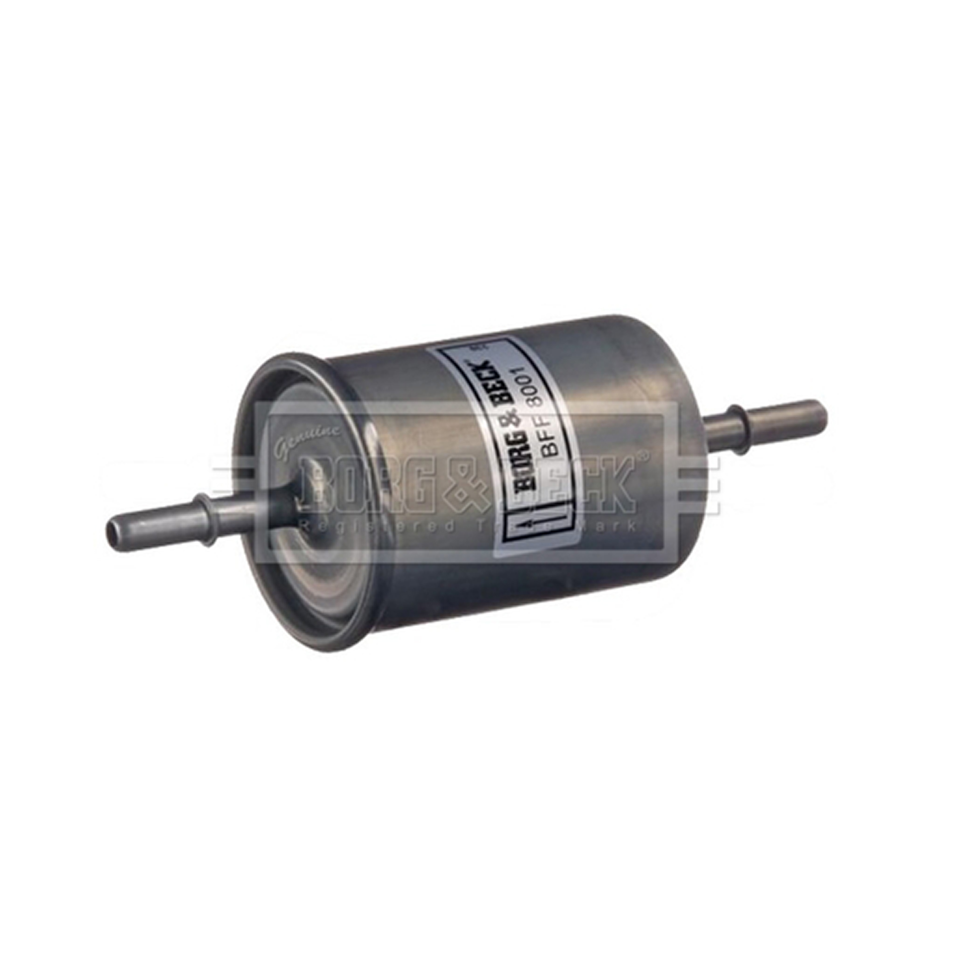 BFF8001 BORG & BECK - Фільтр палива1