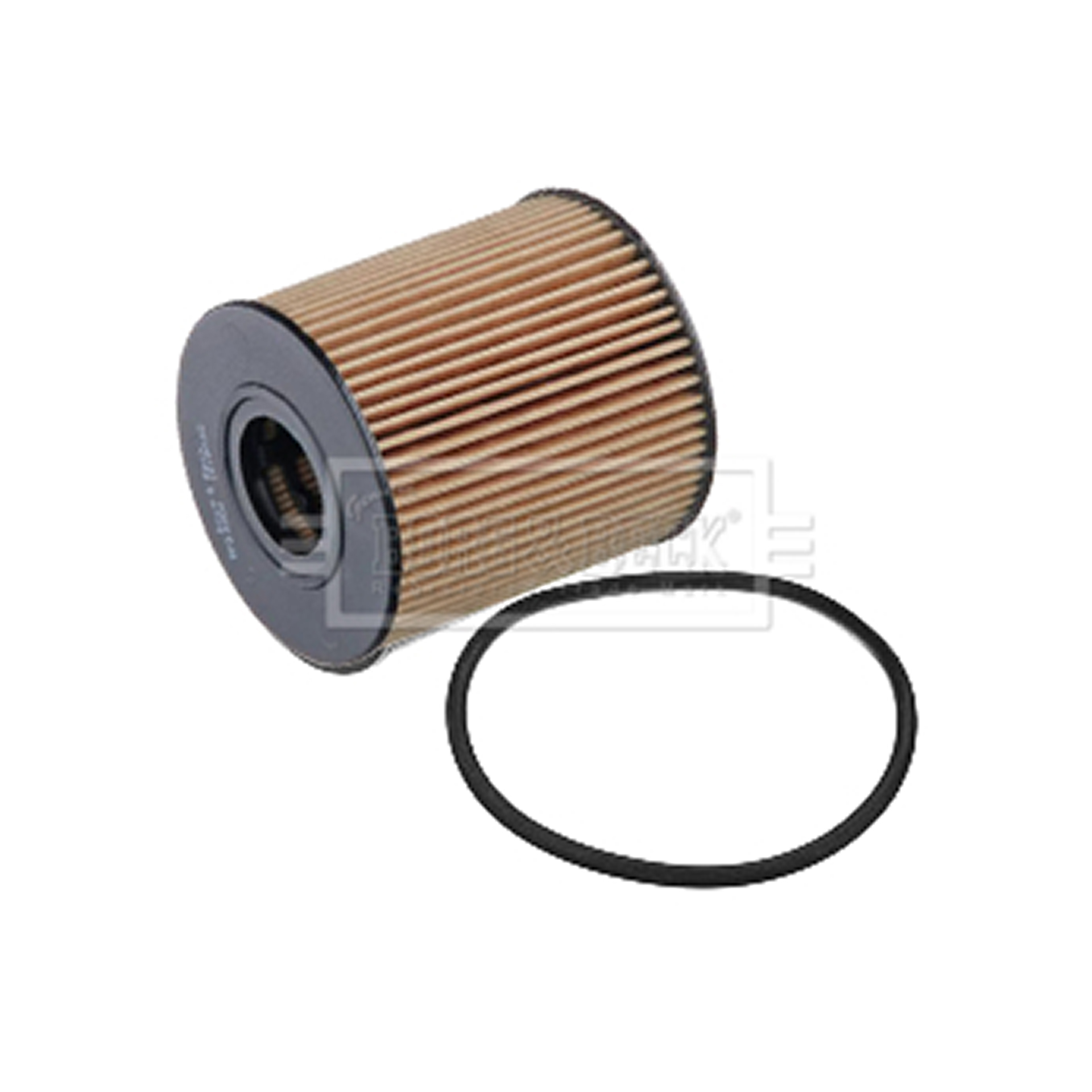 BFO4000 BORG & BECK - Фільтр оливи1