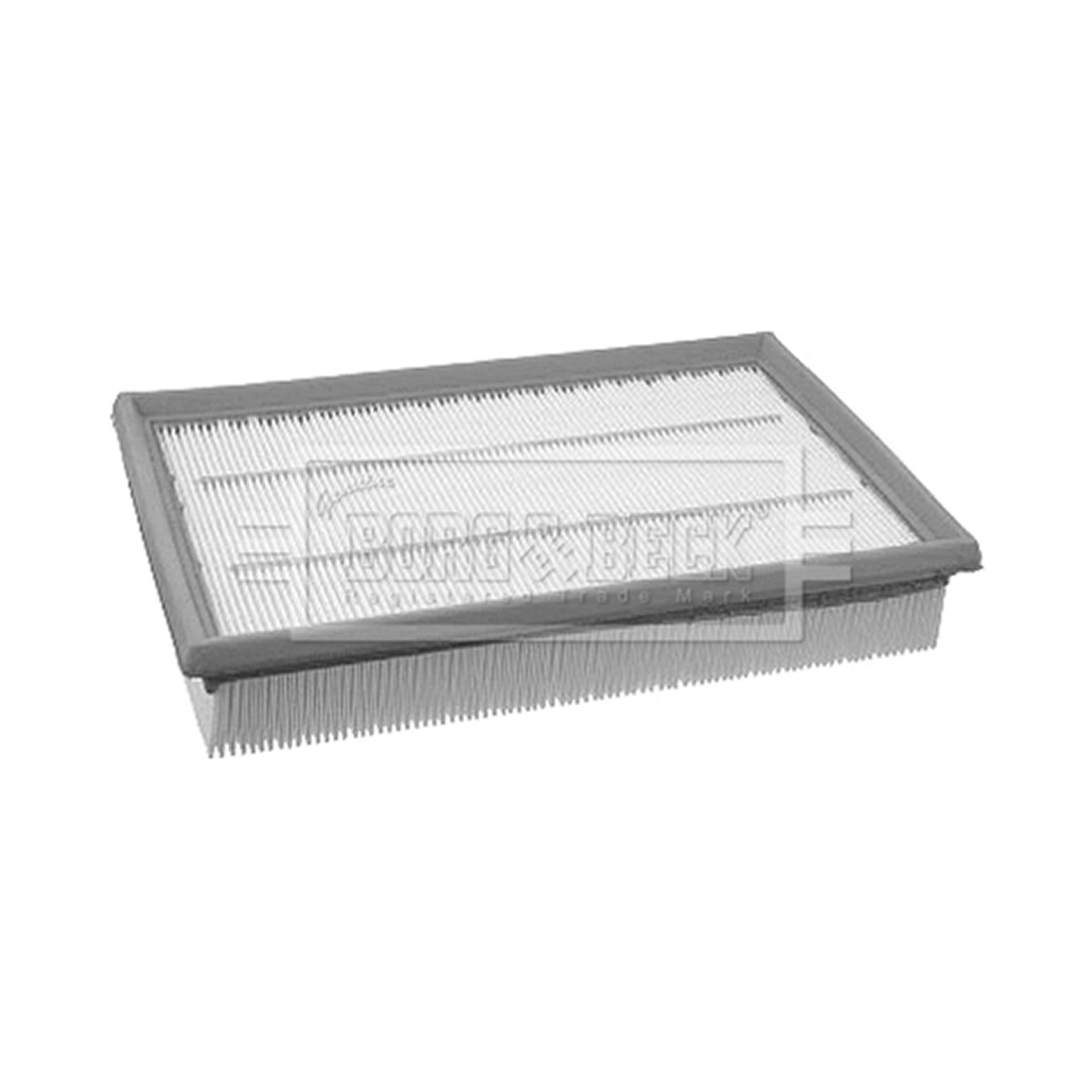 BFA2004 BORG & BECK - Фільтр повітря1