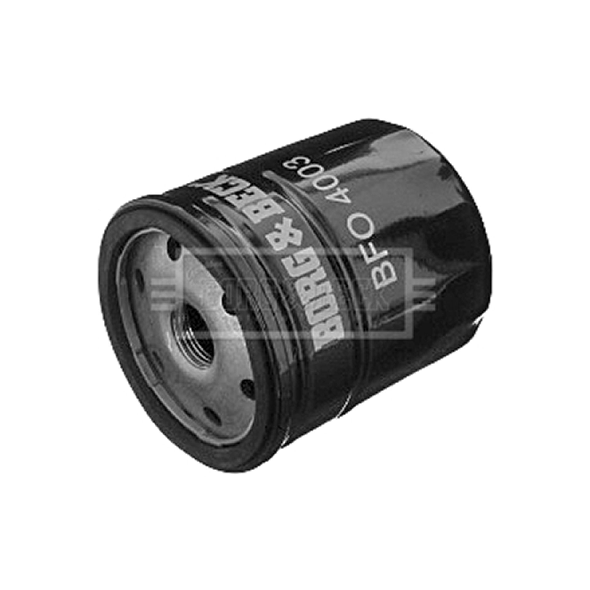 BFO4003 BORG & BECK - Фільтр оливи1