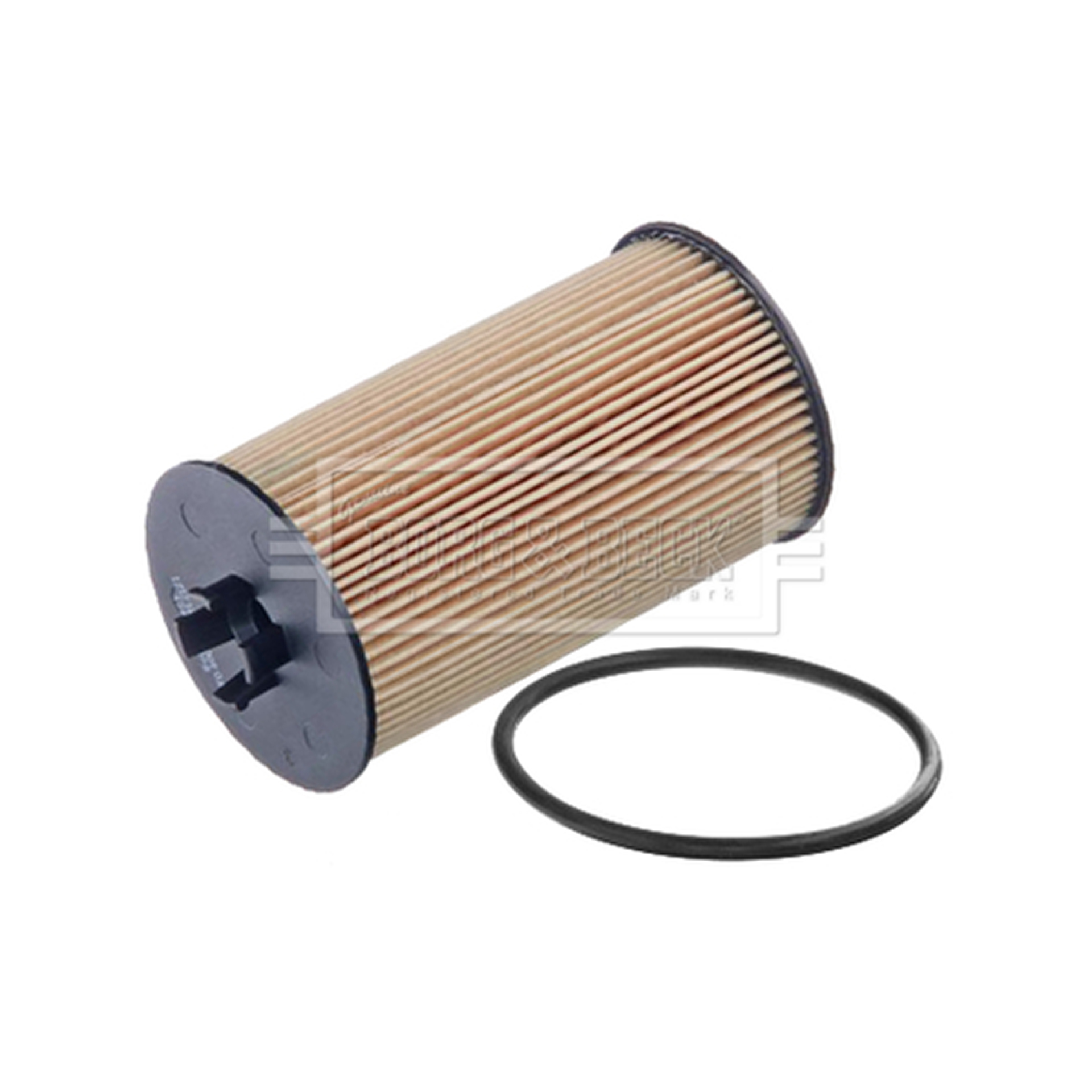 BFO4009 BORG & BECK - Фільтр оливи1