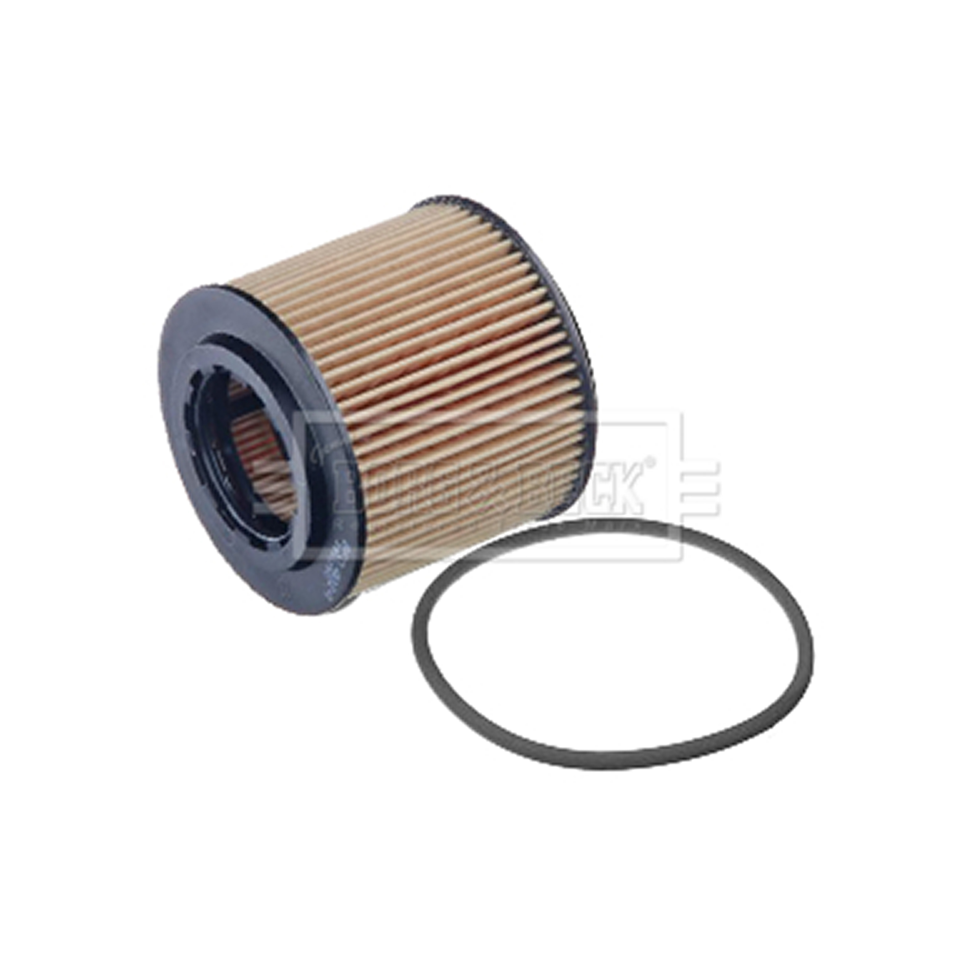 BFO4024 BORG & BECK - Фільтр оливи1