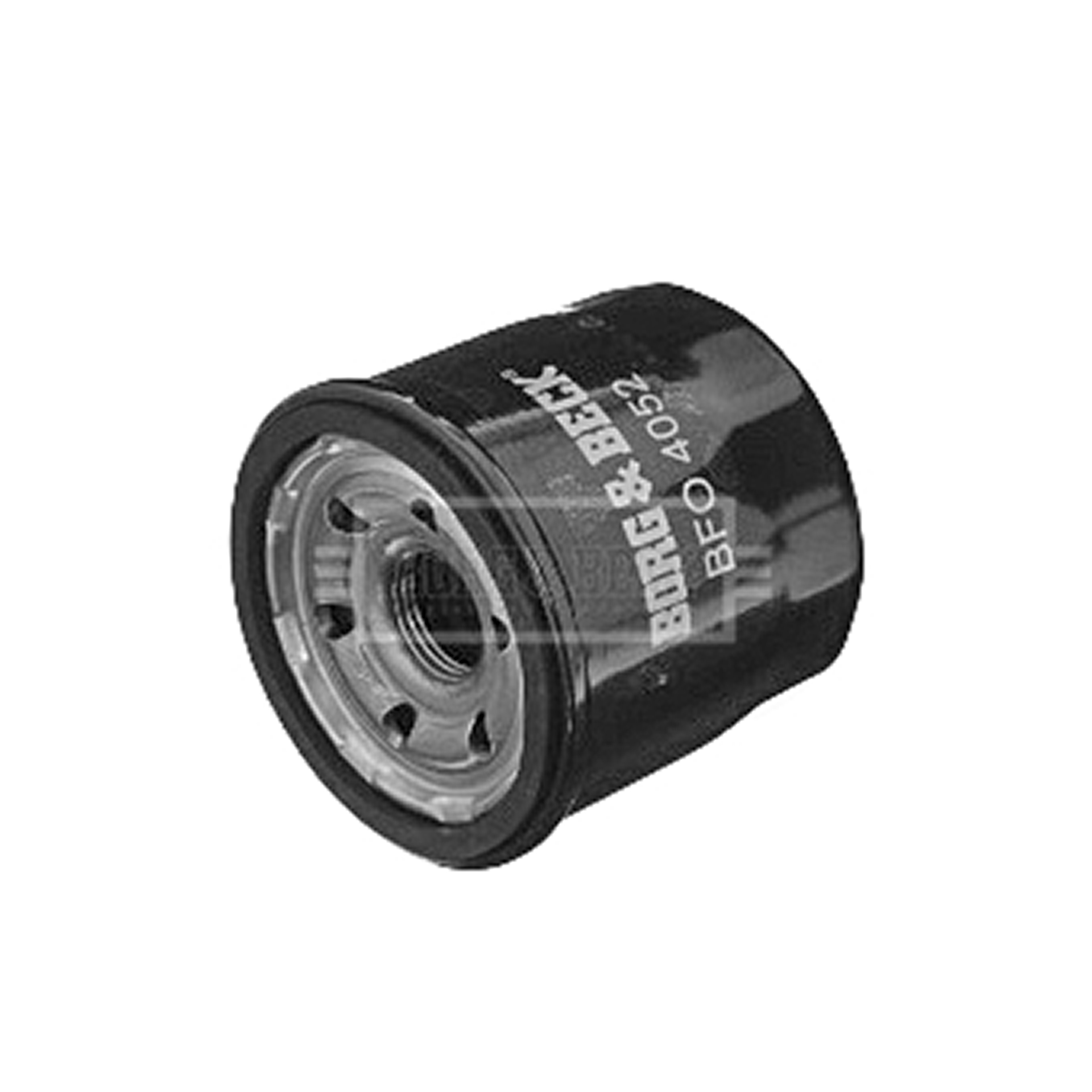 BFO4052 BORG & BECK - Фільтр оливи1