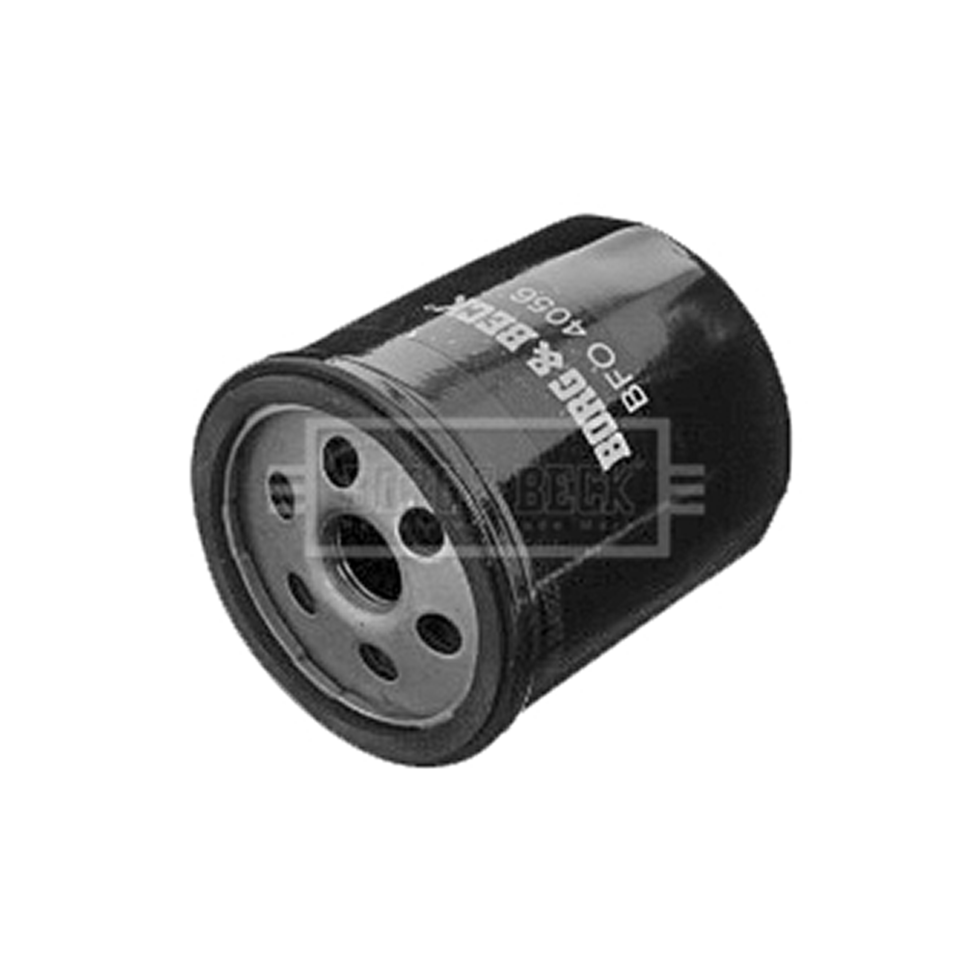 BFO4056 BORG & BECK - Фільтр оливи1