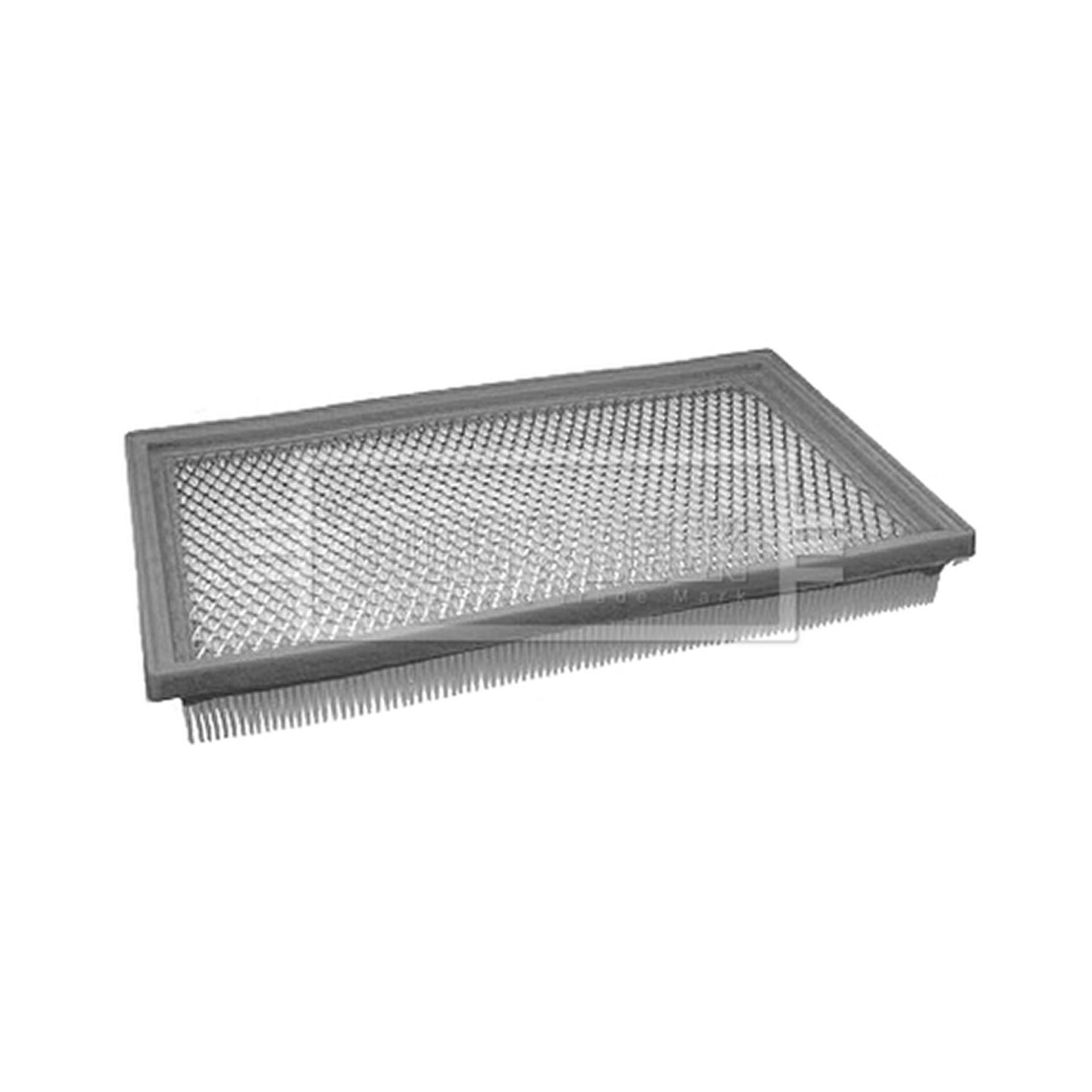 BFA2127 BORG & BECK - Фільтр повітря1