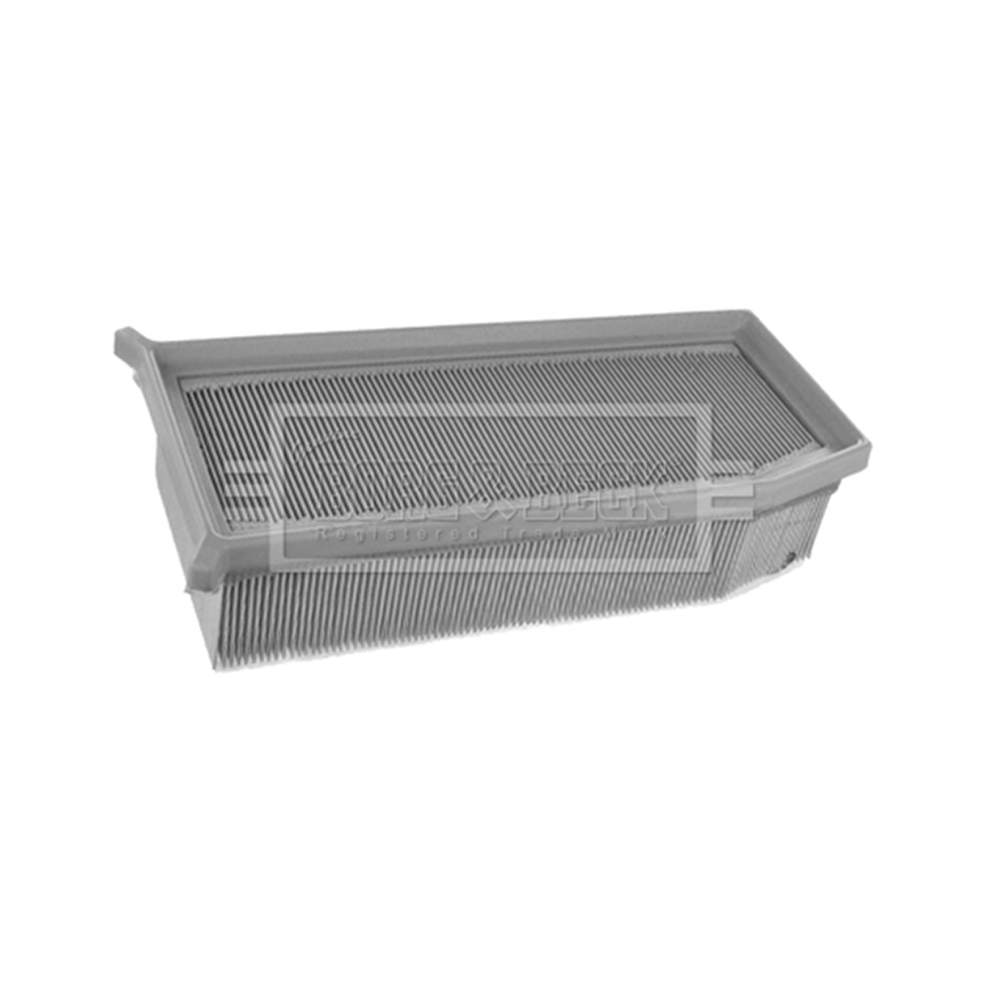 BFA2421 BORG & BECK - Фільтр повітря1