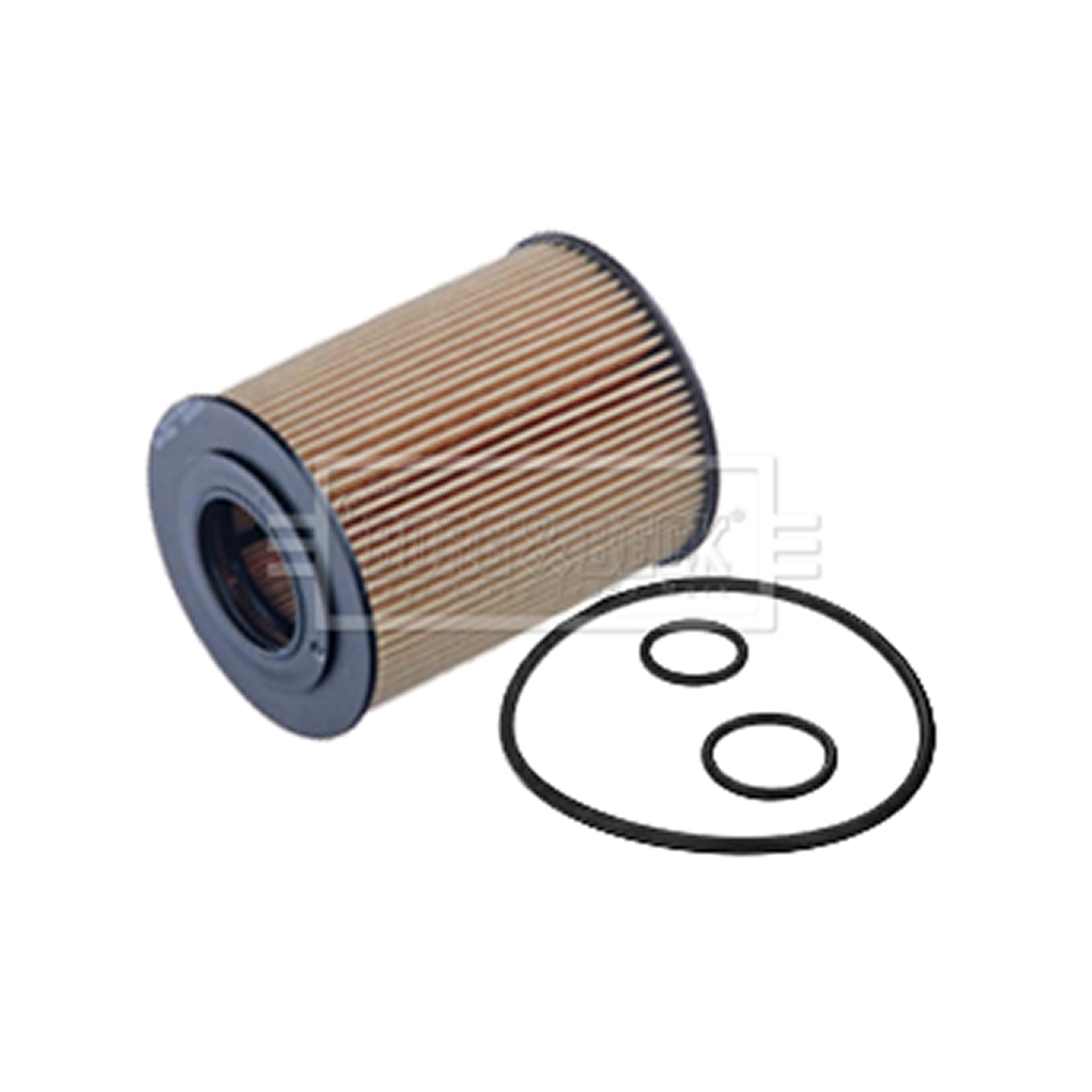 BFO4026 BORG & BECK - Фільтр оливи1