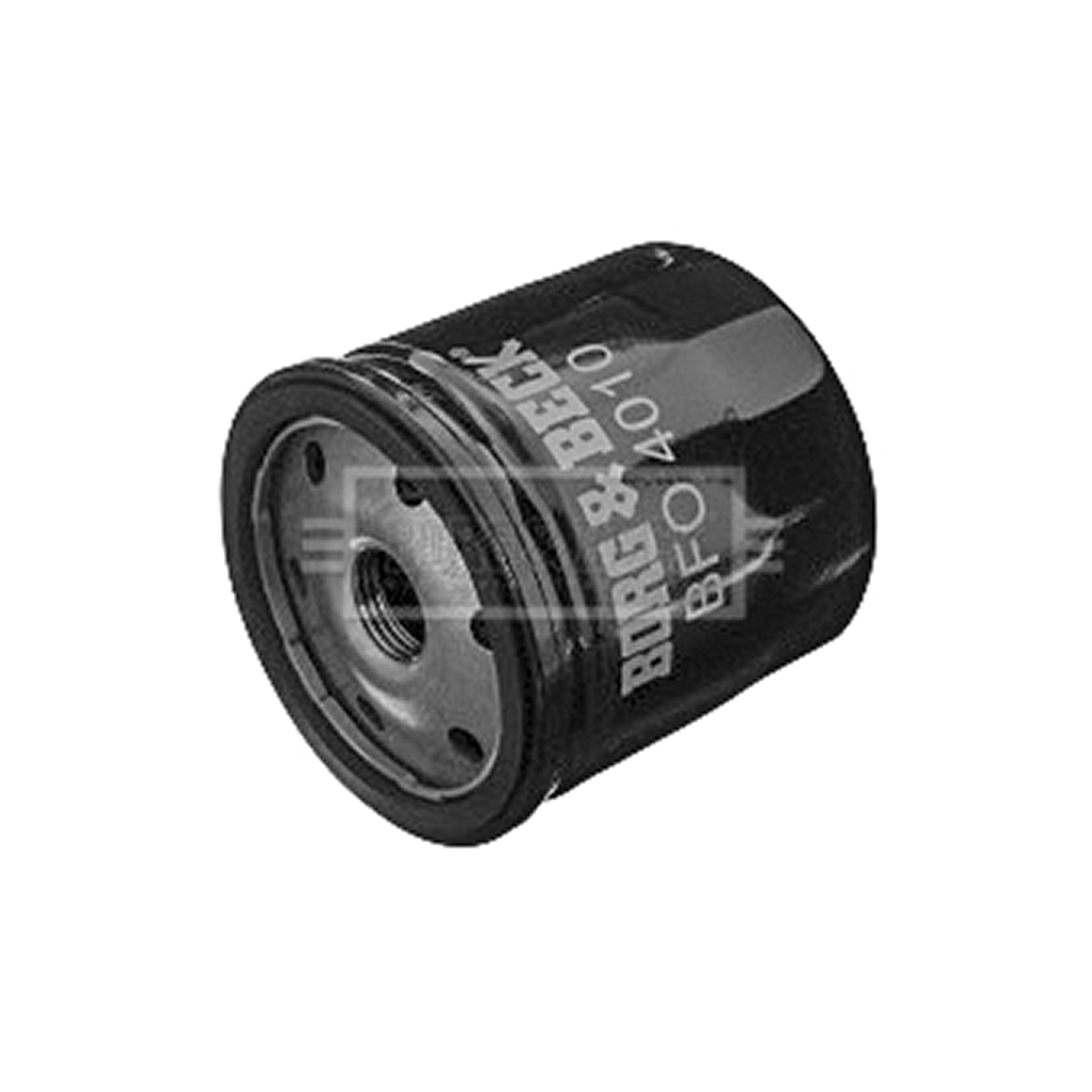 BFO4010 BORG & BECK - Фільтр оливи1