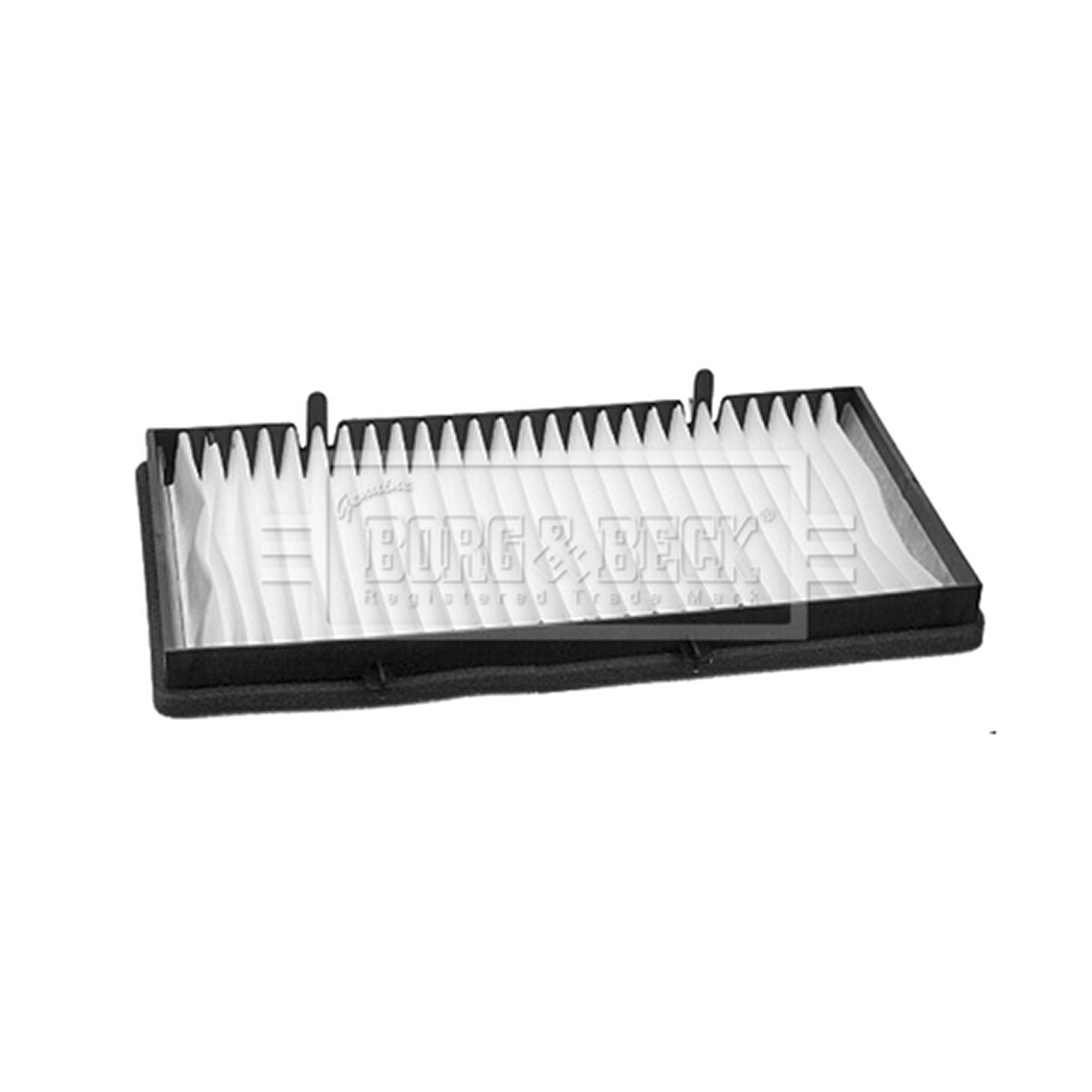 BFC1057 BORG & BECK - Фільтр салону1