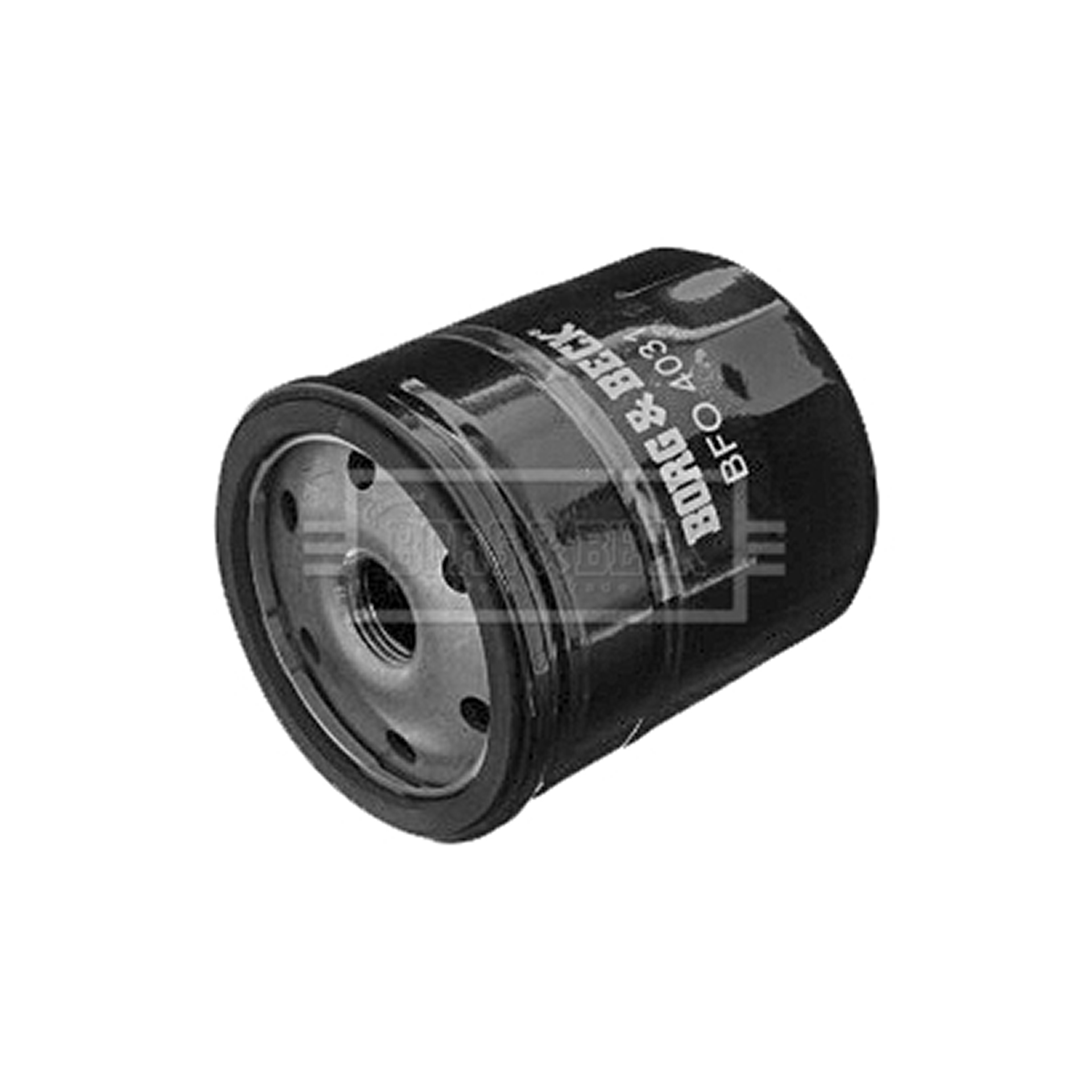 BFO4031 BORG & BECK - Фільтр оливи1