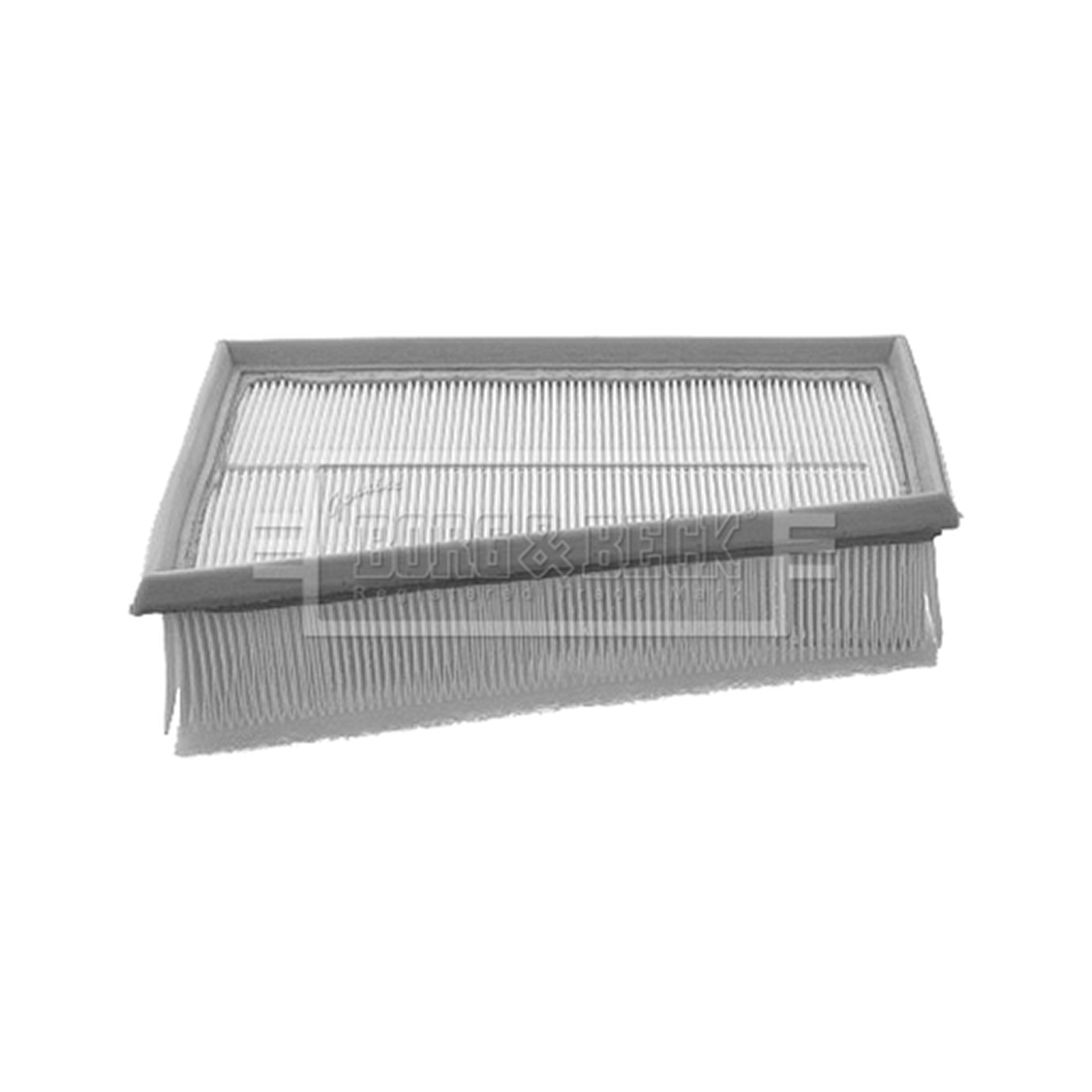 BFA2114 BORG & BECK - Фільтр повітря1