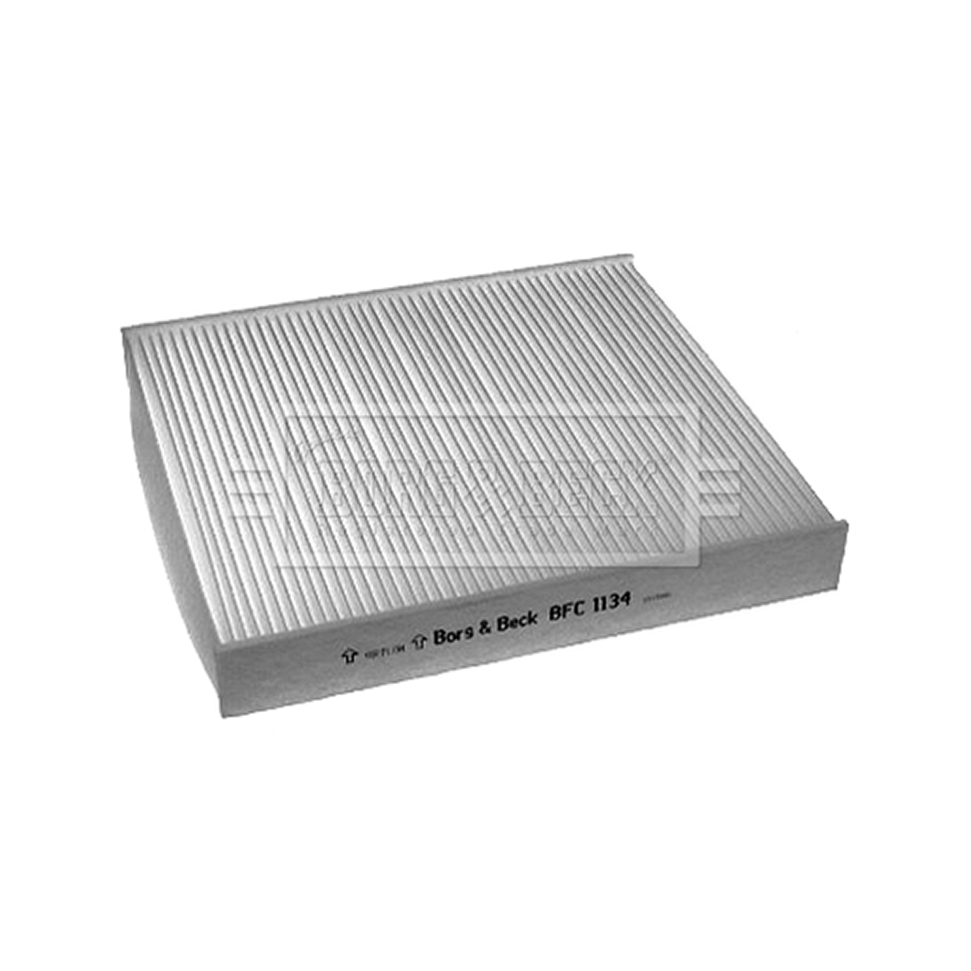 BFC1134 BORG & BECK - Фільтр салону1