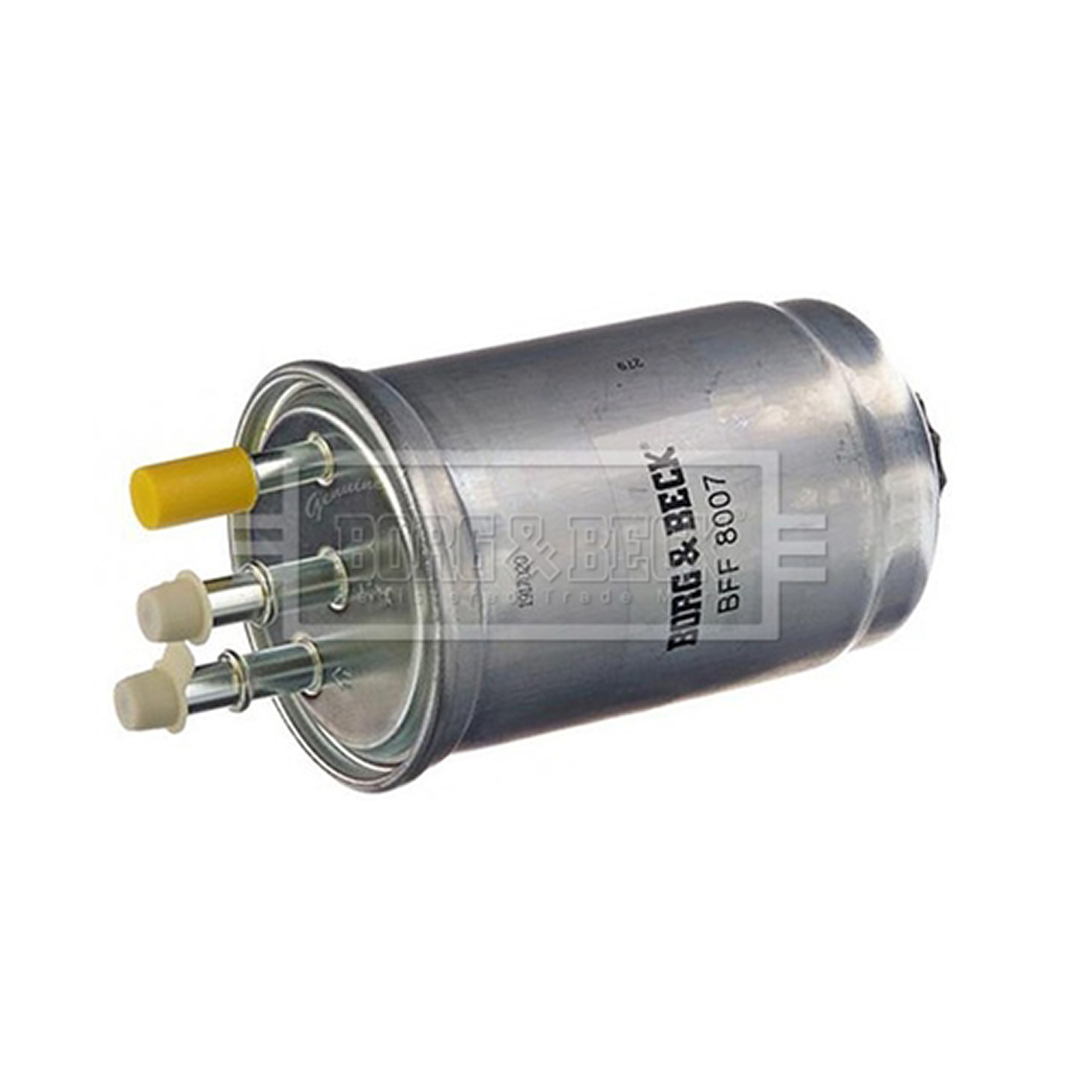 BFF8007 BORG & BECK - Фільтр палива1