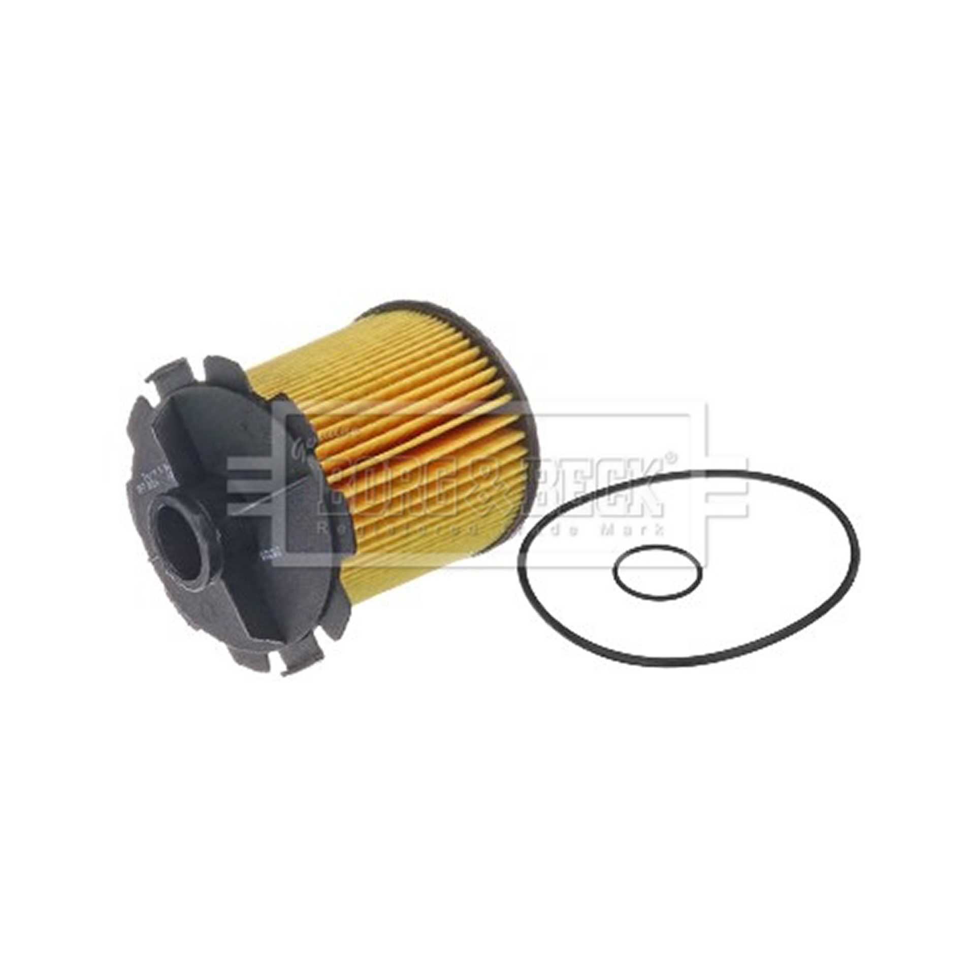 BFF8016 BORG & BECK - Фільтр палива1