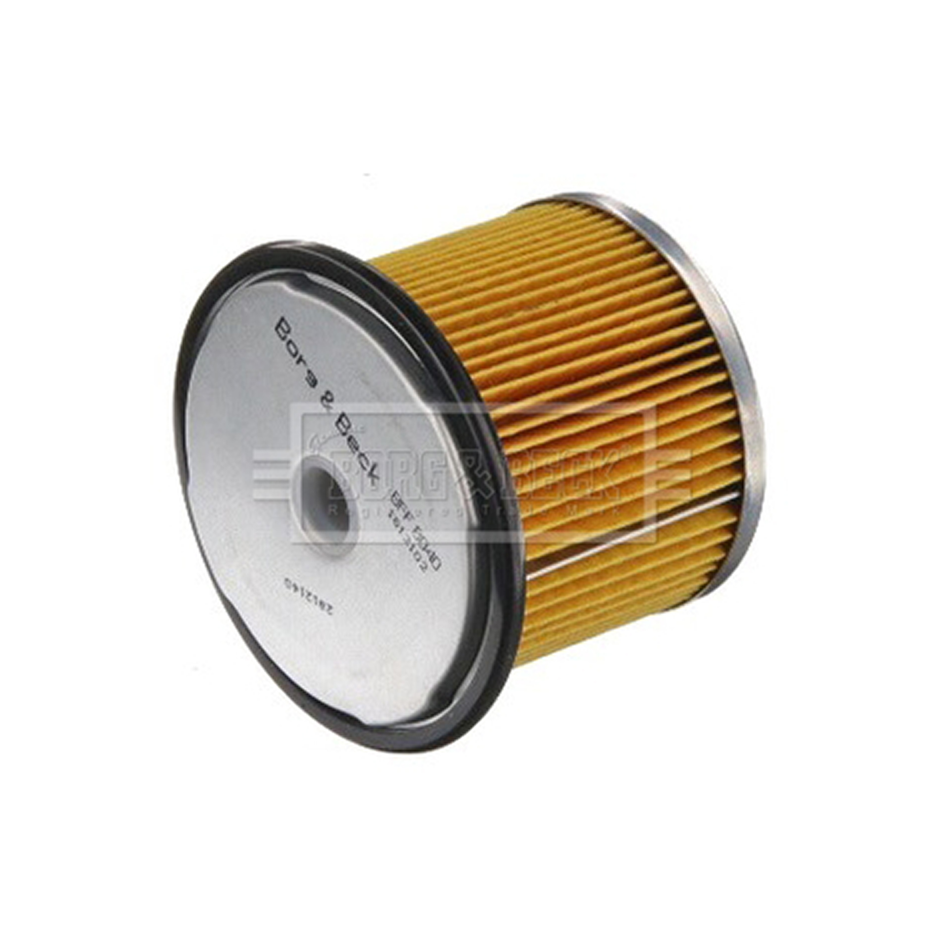 BFF8040 BORG & BECK - Фільтр палива1