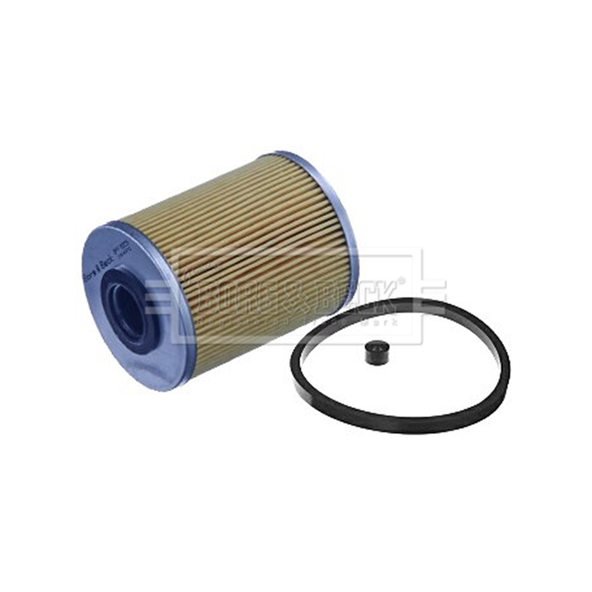 BFF8005 BORG & BECK - Фільтр палива1